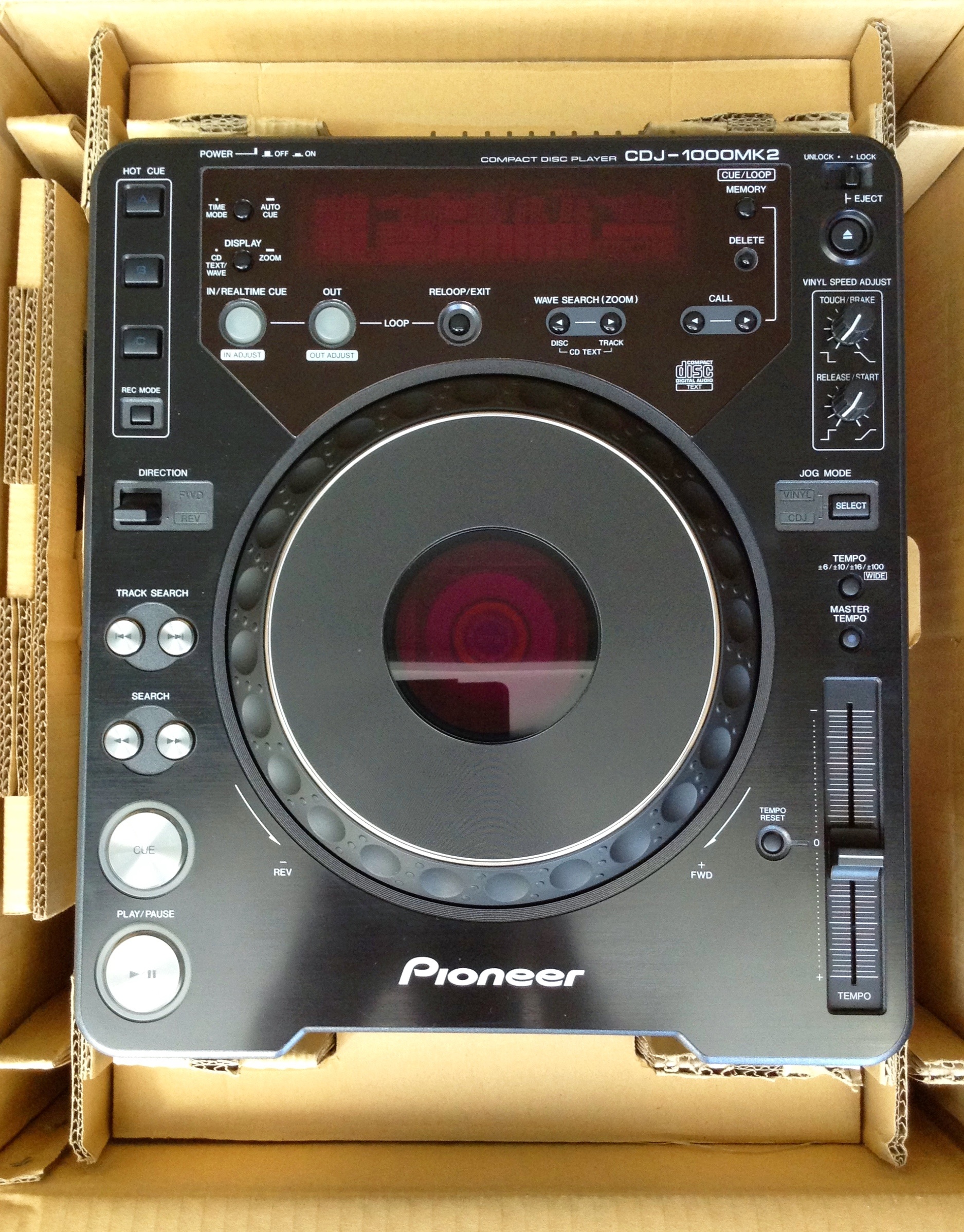 pioneer cdj 1000