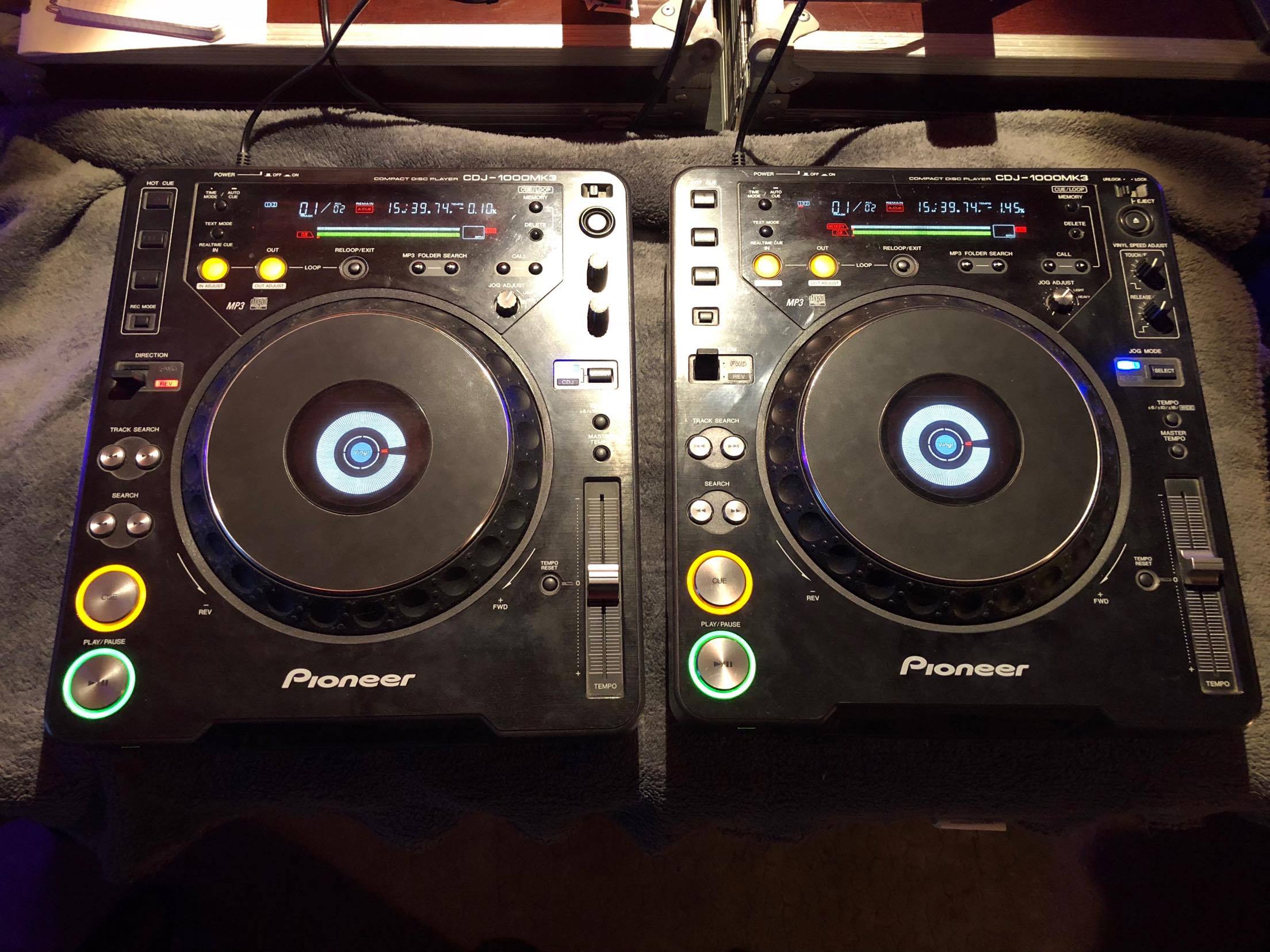 pioneer cdj 1000