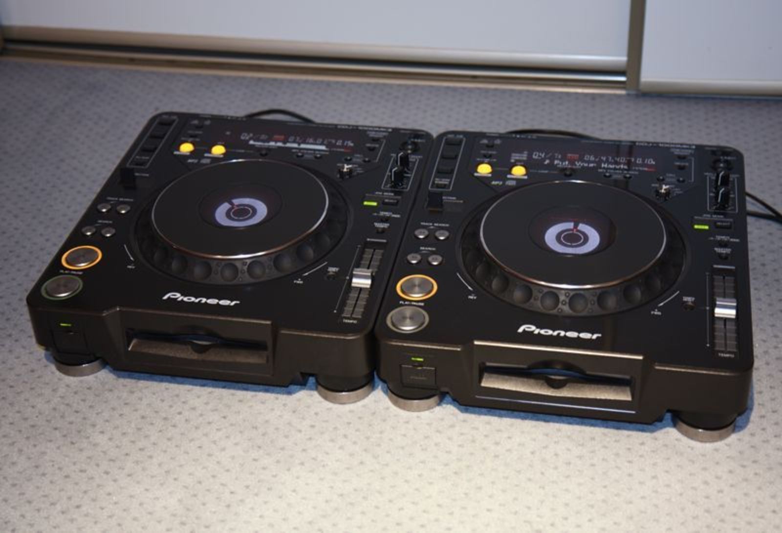 cdj 1000