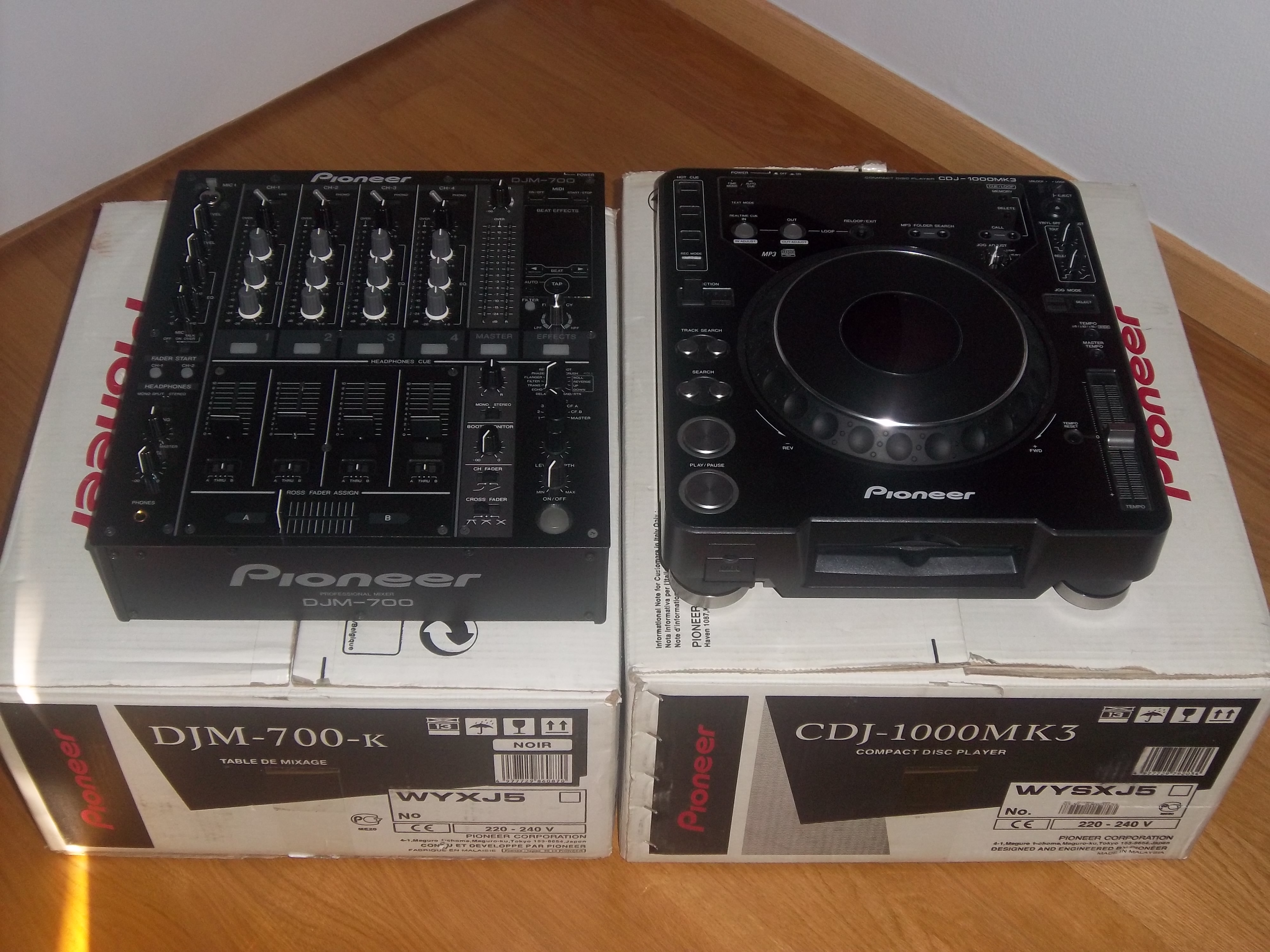 cdj 1000