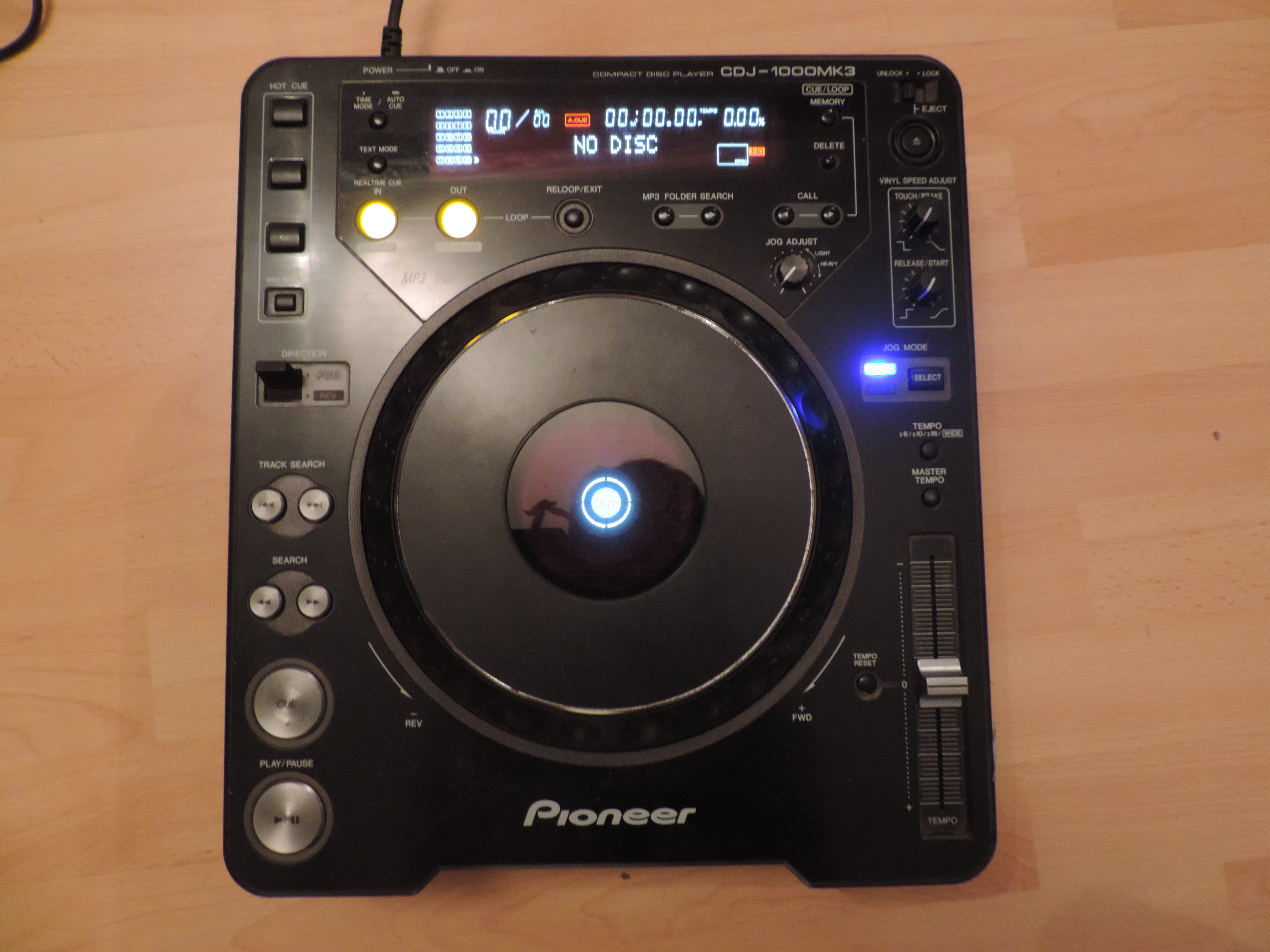 cdj1000mk3