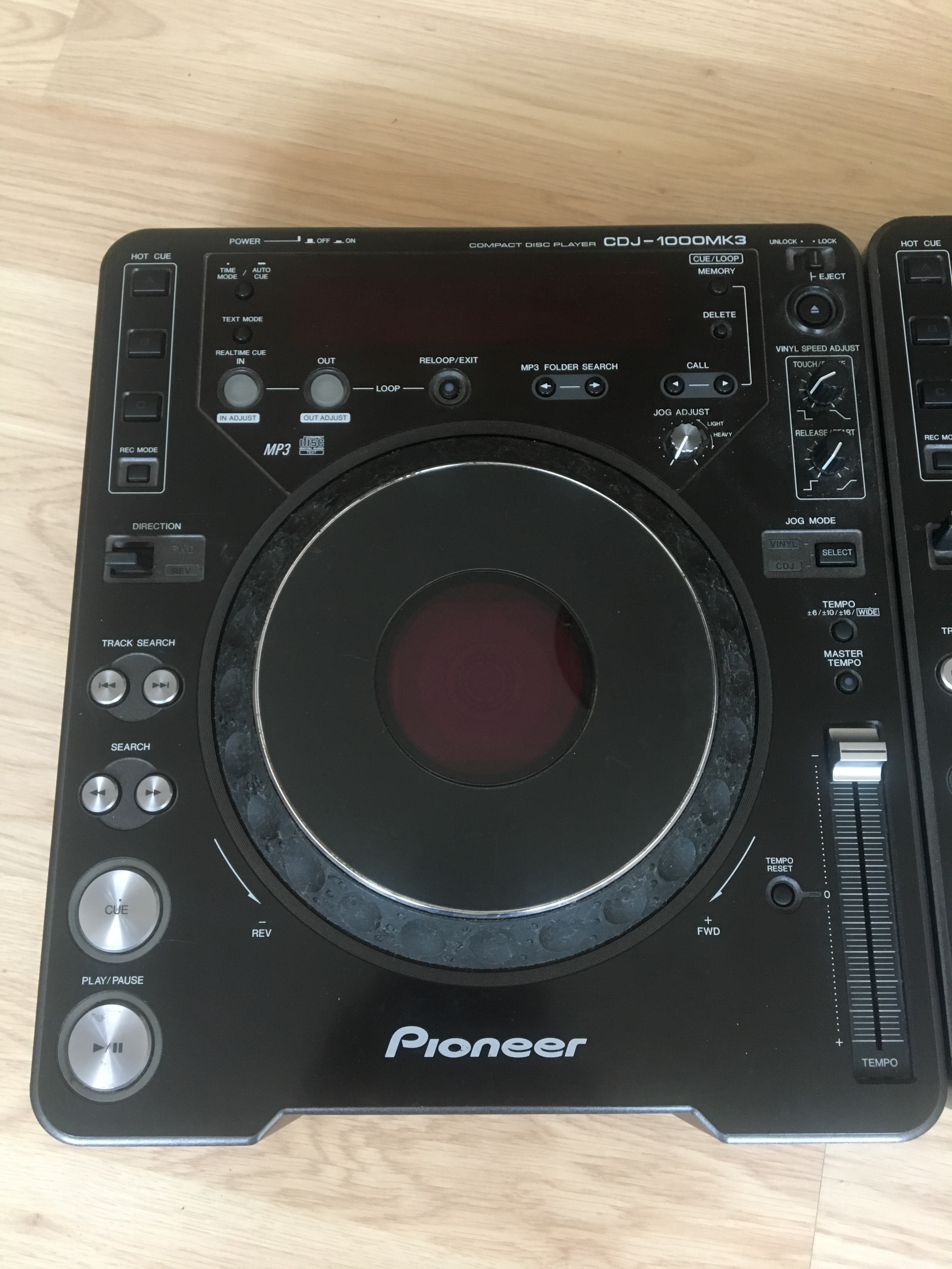 pioneer cdj 1000