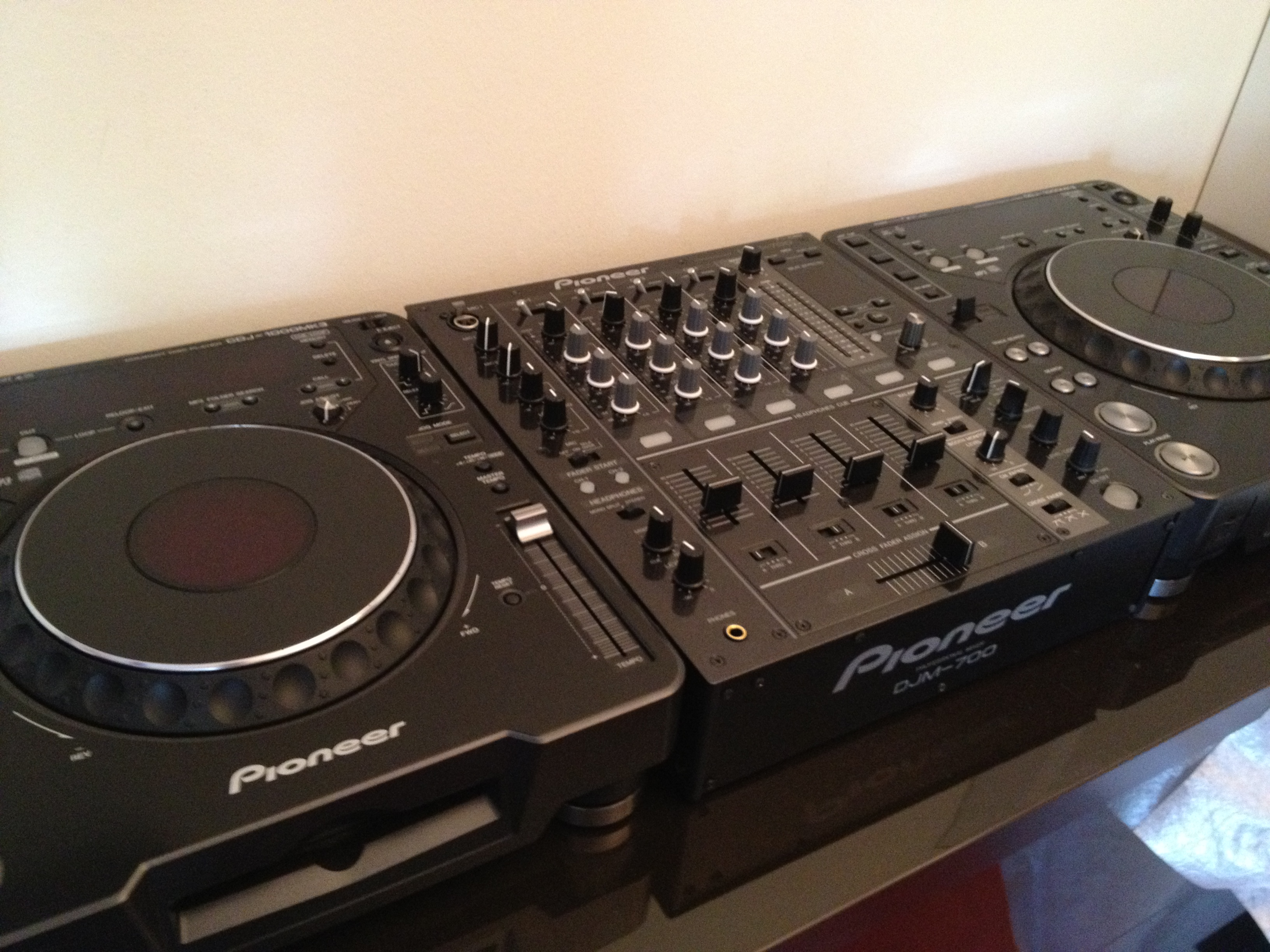 pioneer cdj 1000