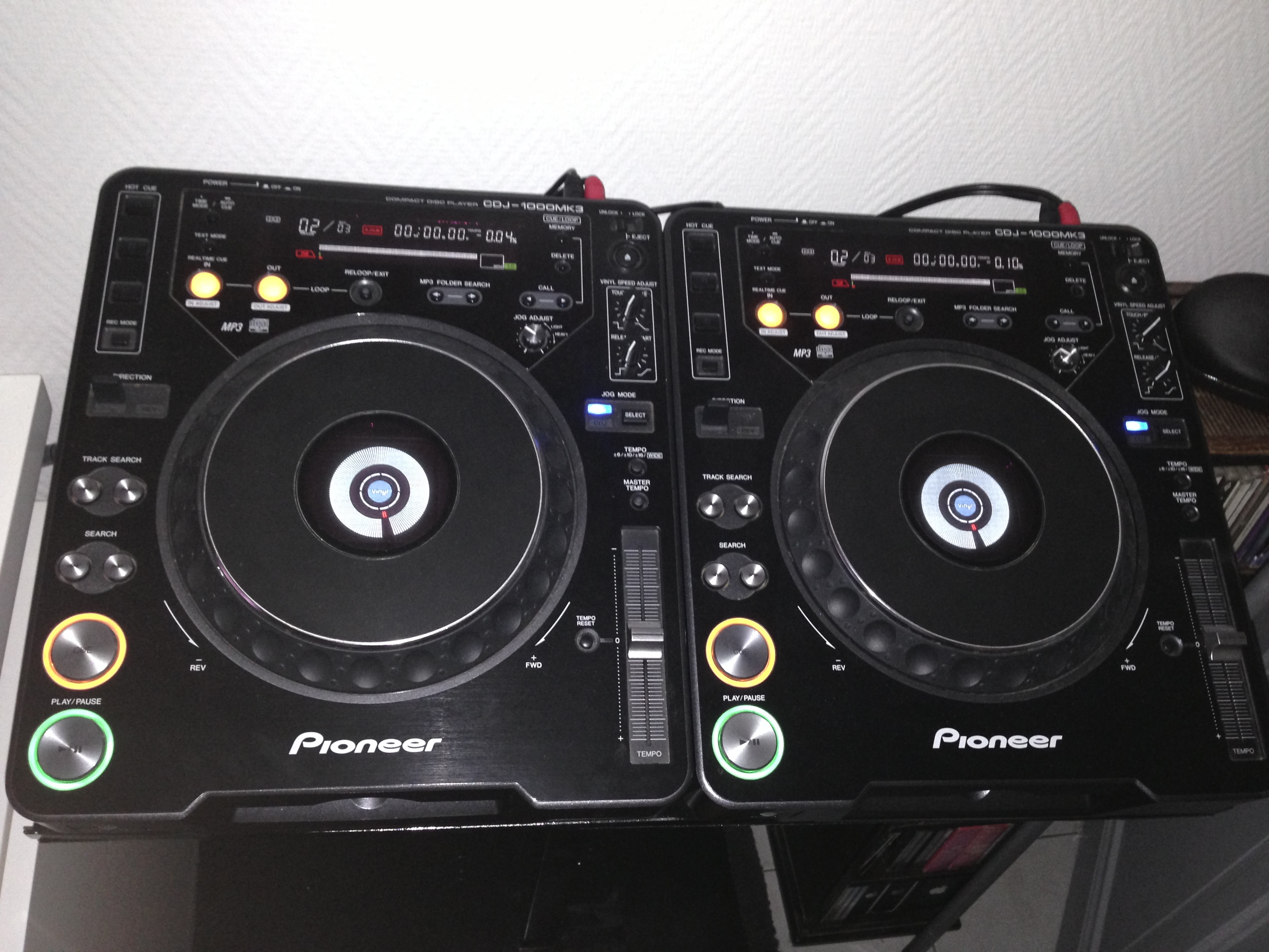 pioneer cdj 1000