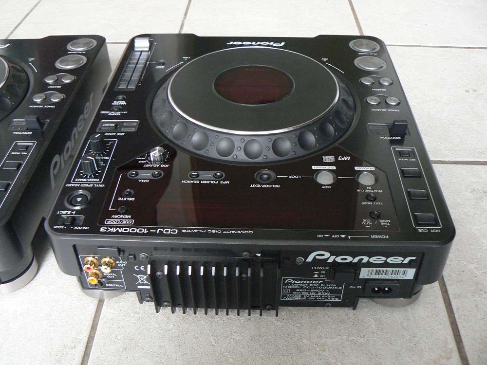 pioneer cdj 1000