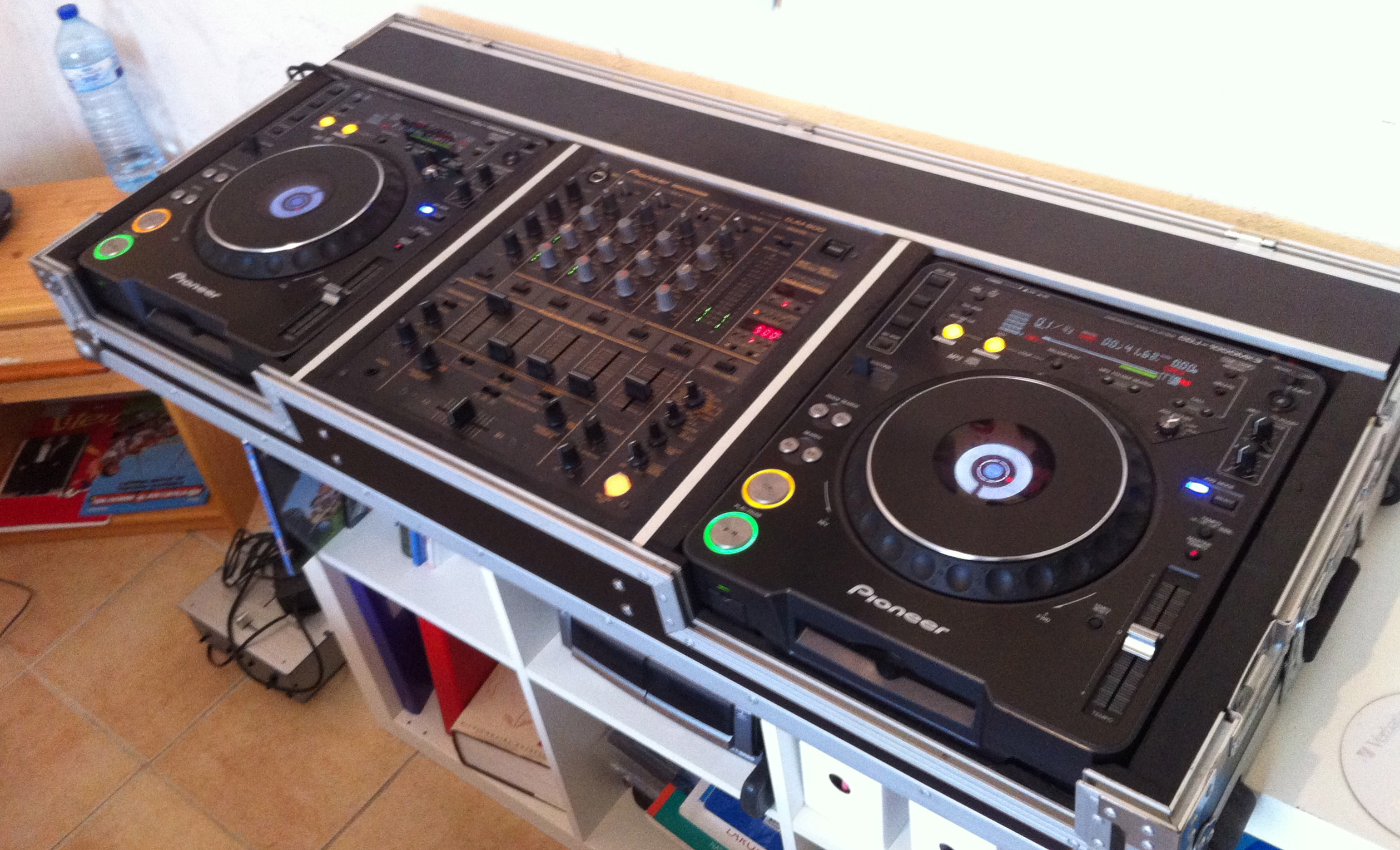 pioneer cdj 1000