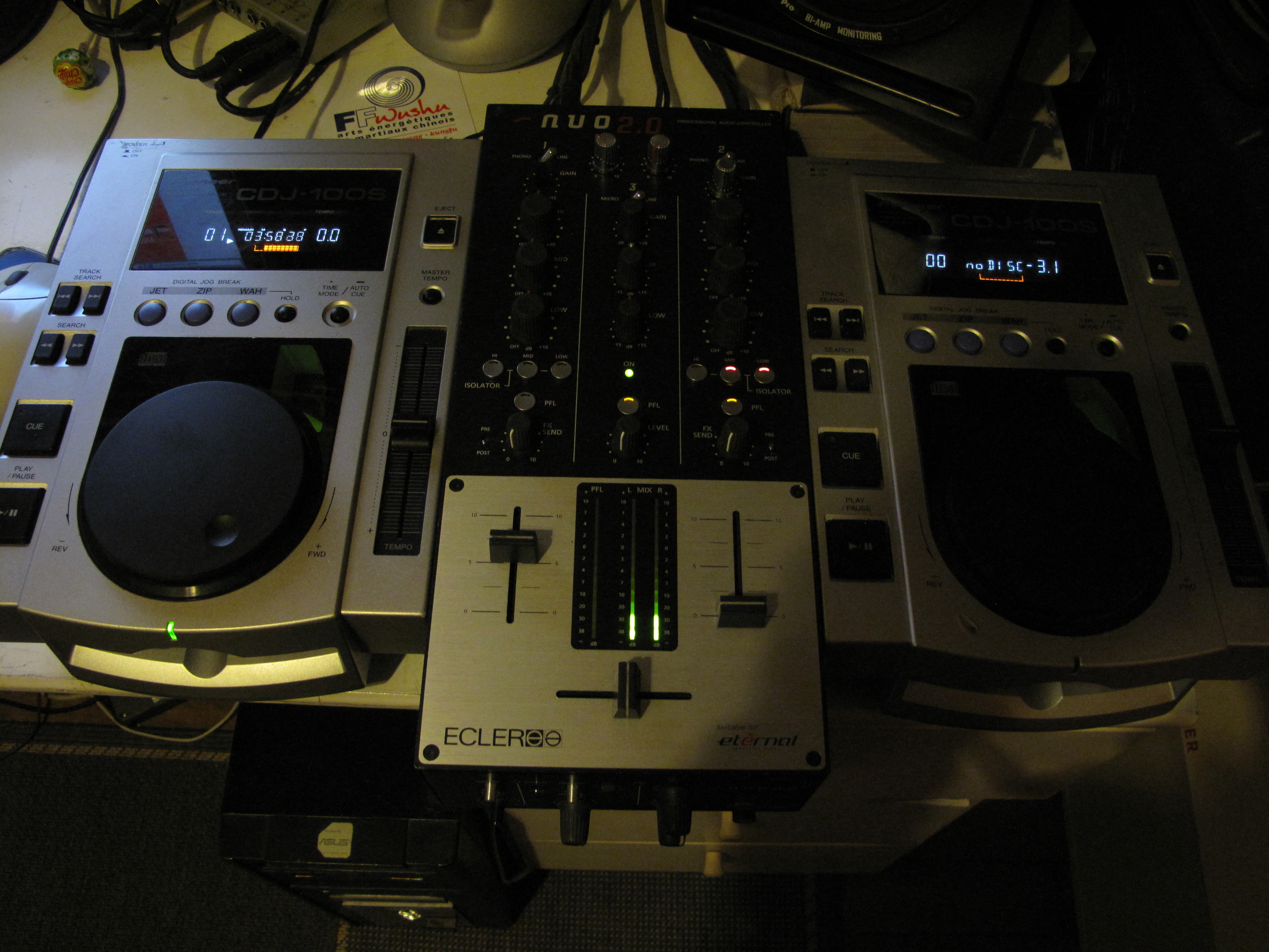 cdj 100