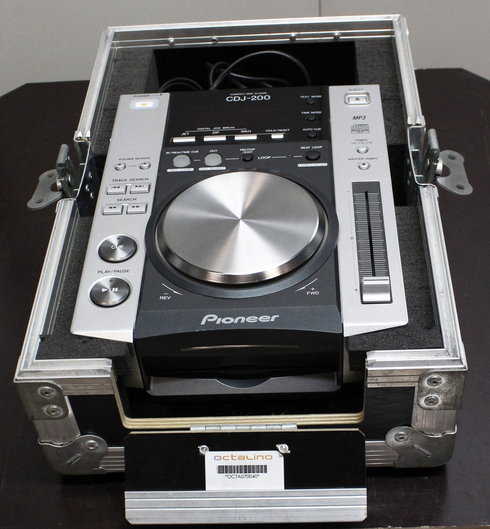 cdj 200