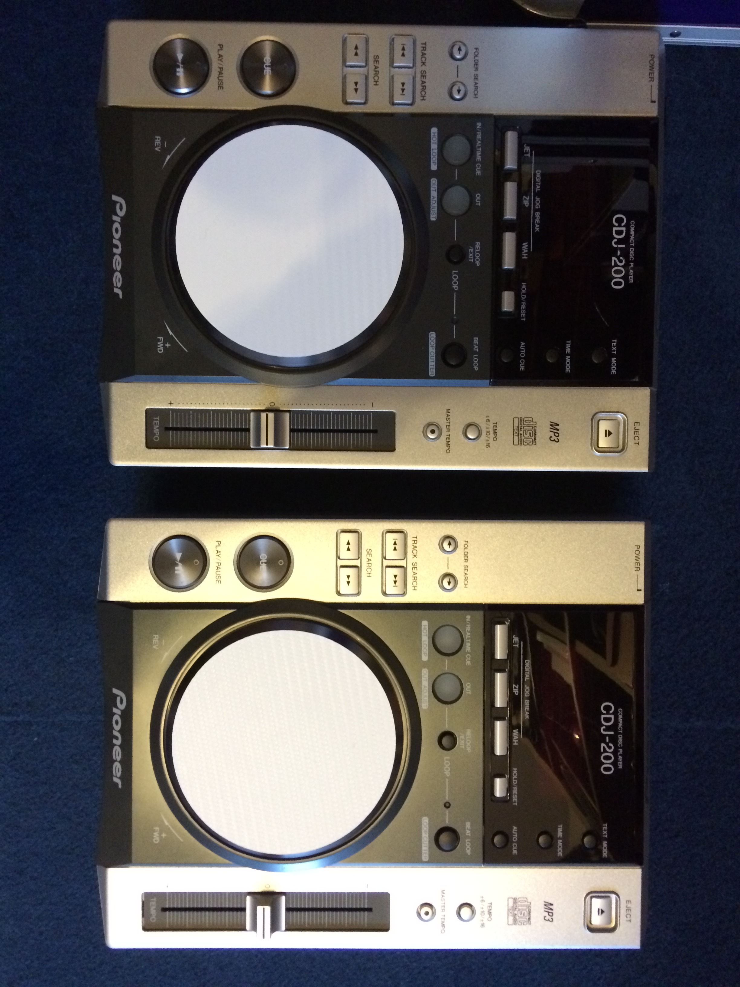 cdj 200