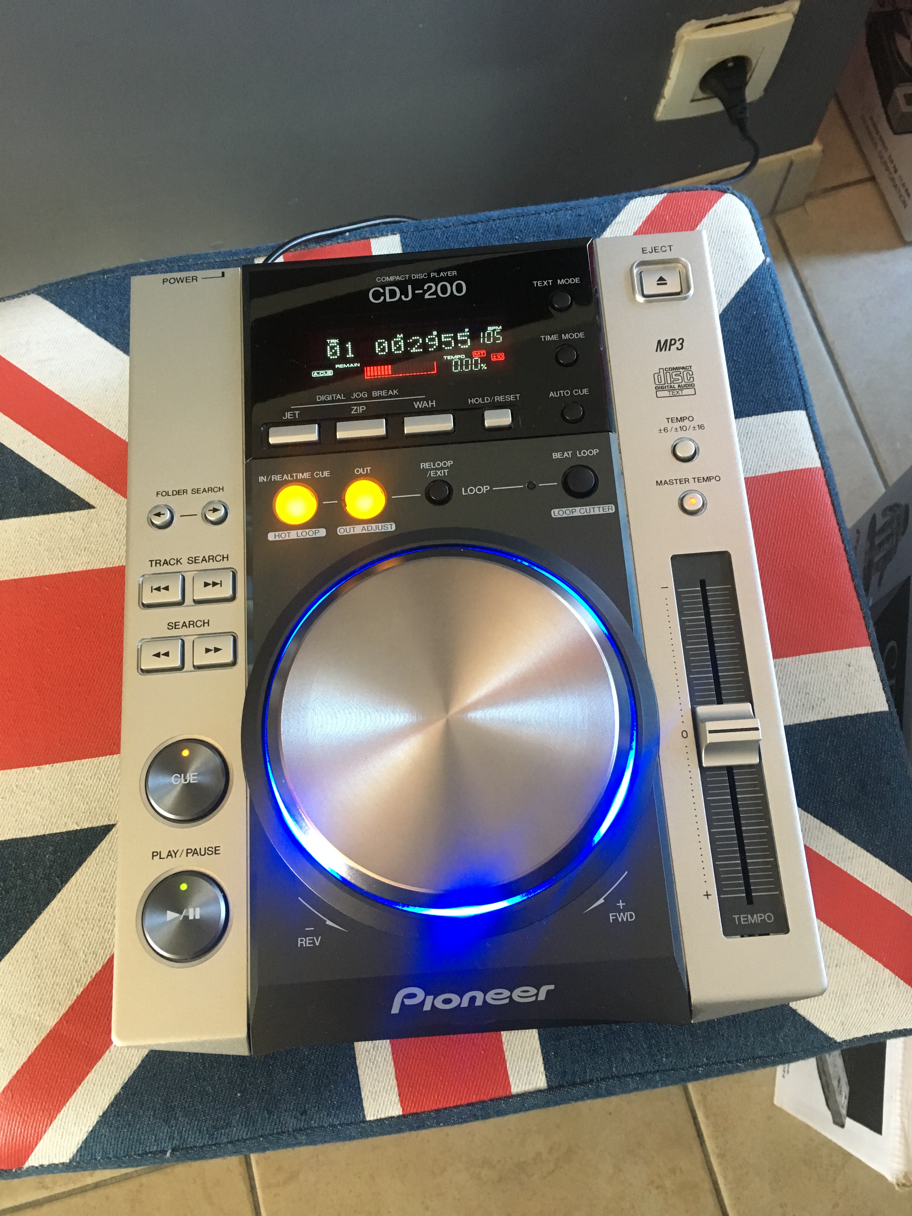 cdj 200