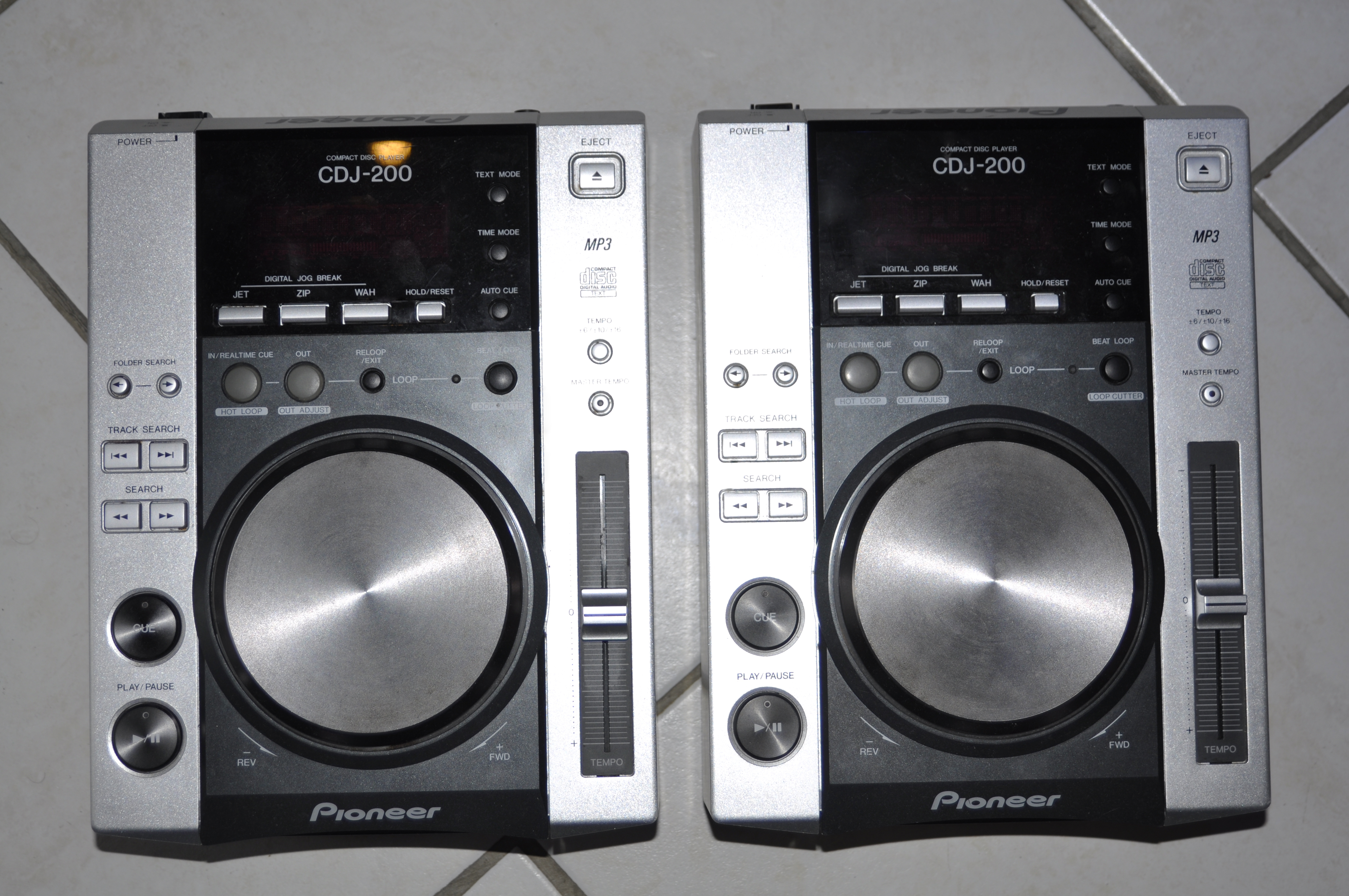 Как pioneer cdj 200 подключение к компьютеру