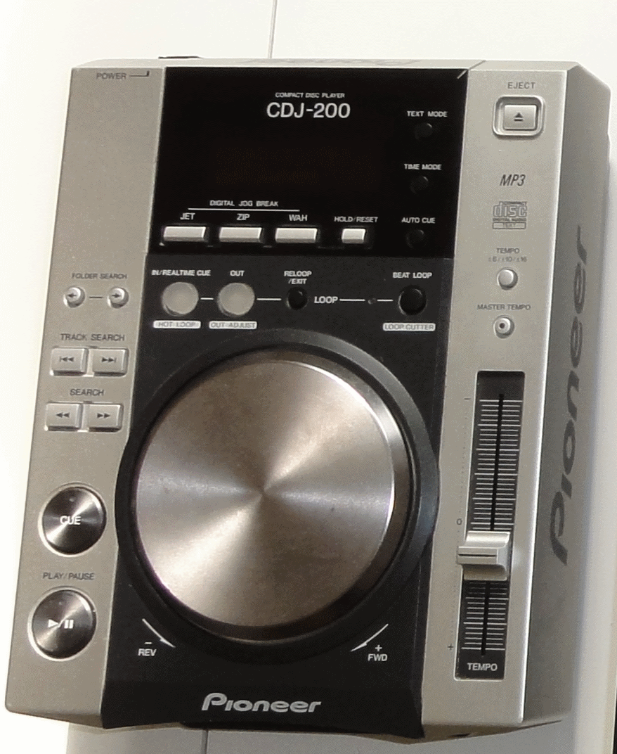 Как pioneer cdj 200 подключение к компьютеру