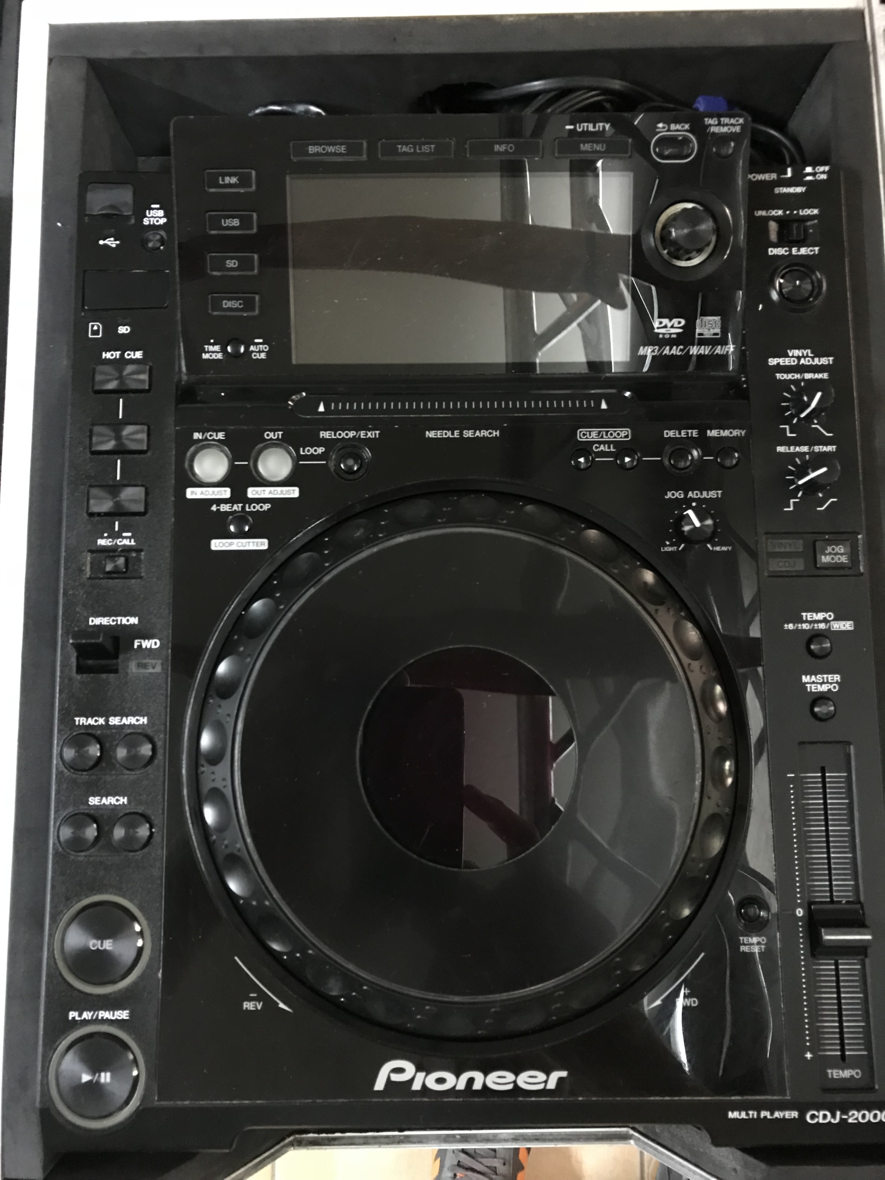Pioneer DJM900NXS image (1995474) Audiofanzine