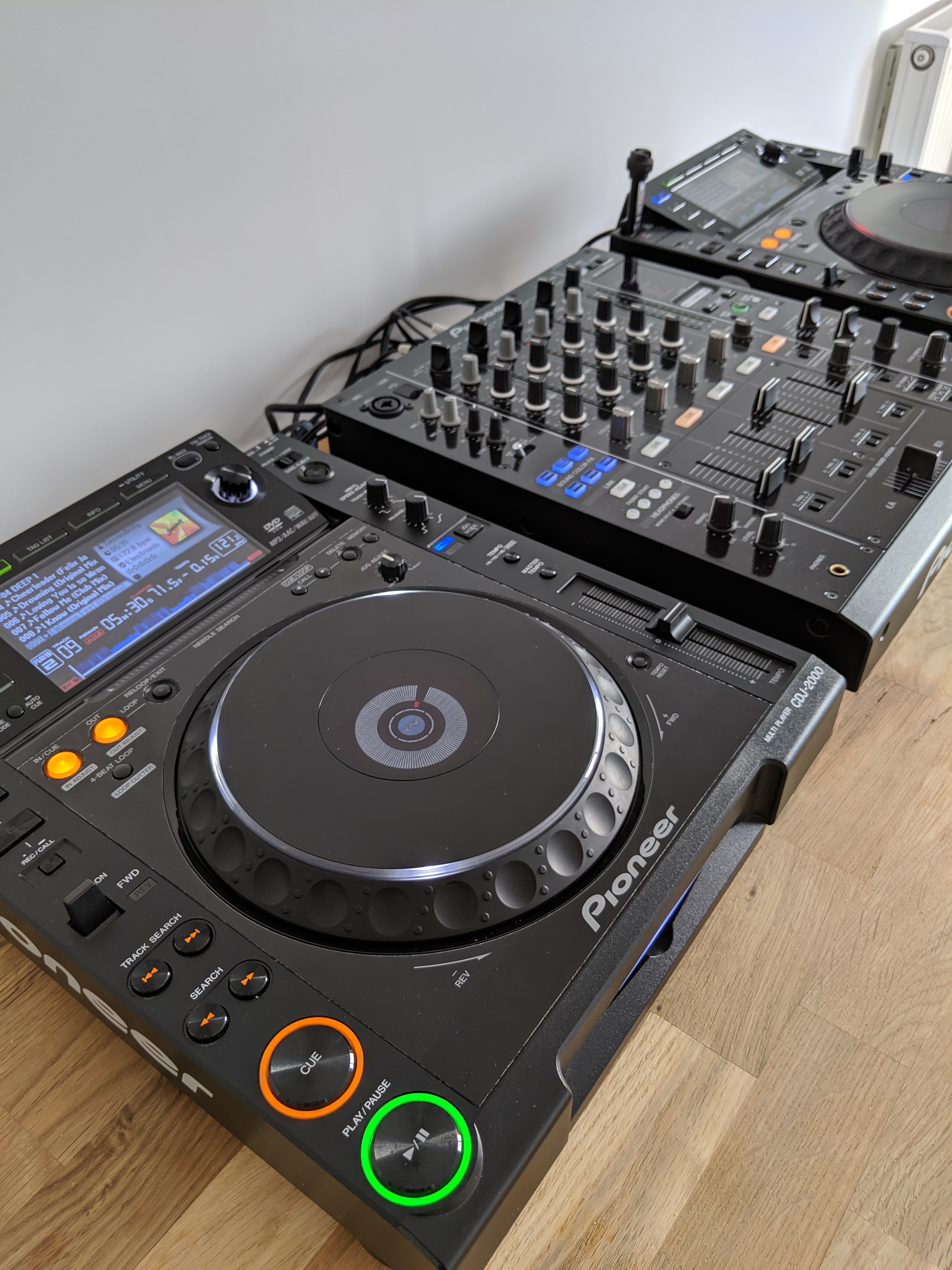 tutorial pioneer cdj 2000