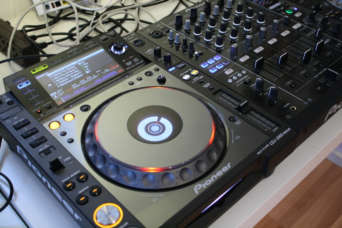 pioneer cdj 2000 package pioneer cdj 2000 package