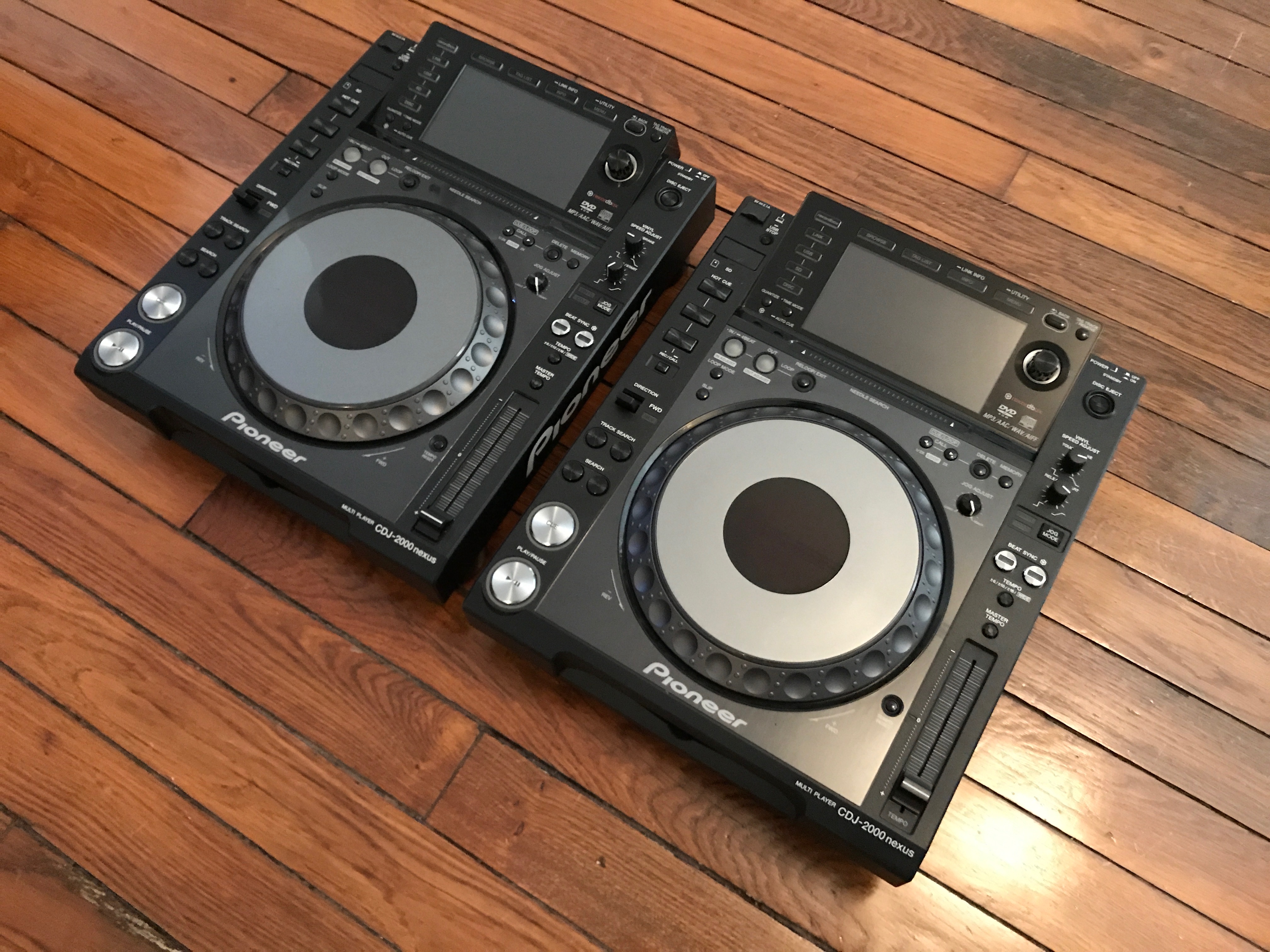 Pack Pioneer CDJ 2000 NEXUS + DJM 750 (Ile-de-France) - Audiofanzine