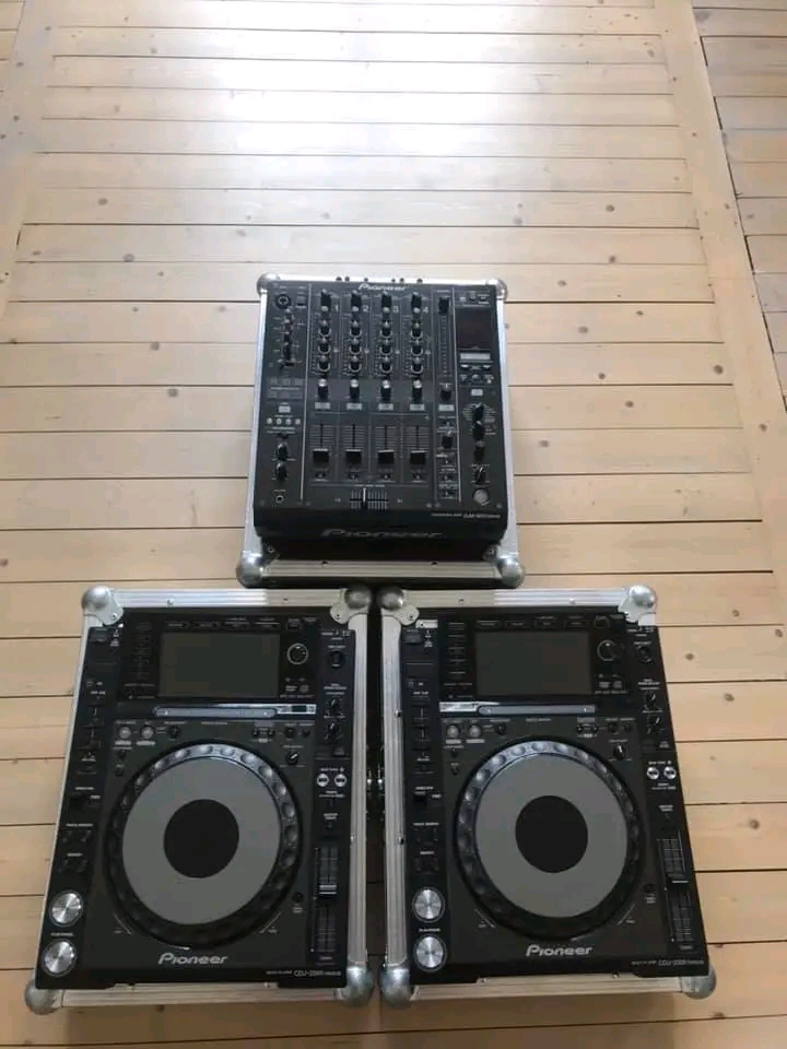 Unterschied Cdj 2000 Nexus Und Nexus 2 CDJ-2000 Nexus - Pioneer CDJ-2000 Nexus - Audiofanzine