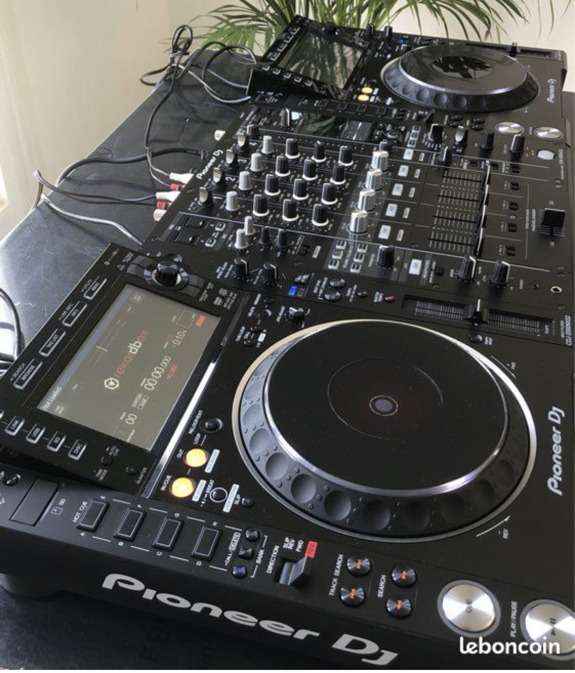 Vends Cdj 00 Nexus 2 Picardie Audiofanzine