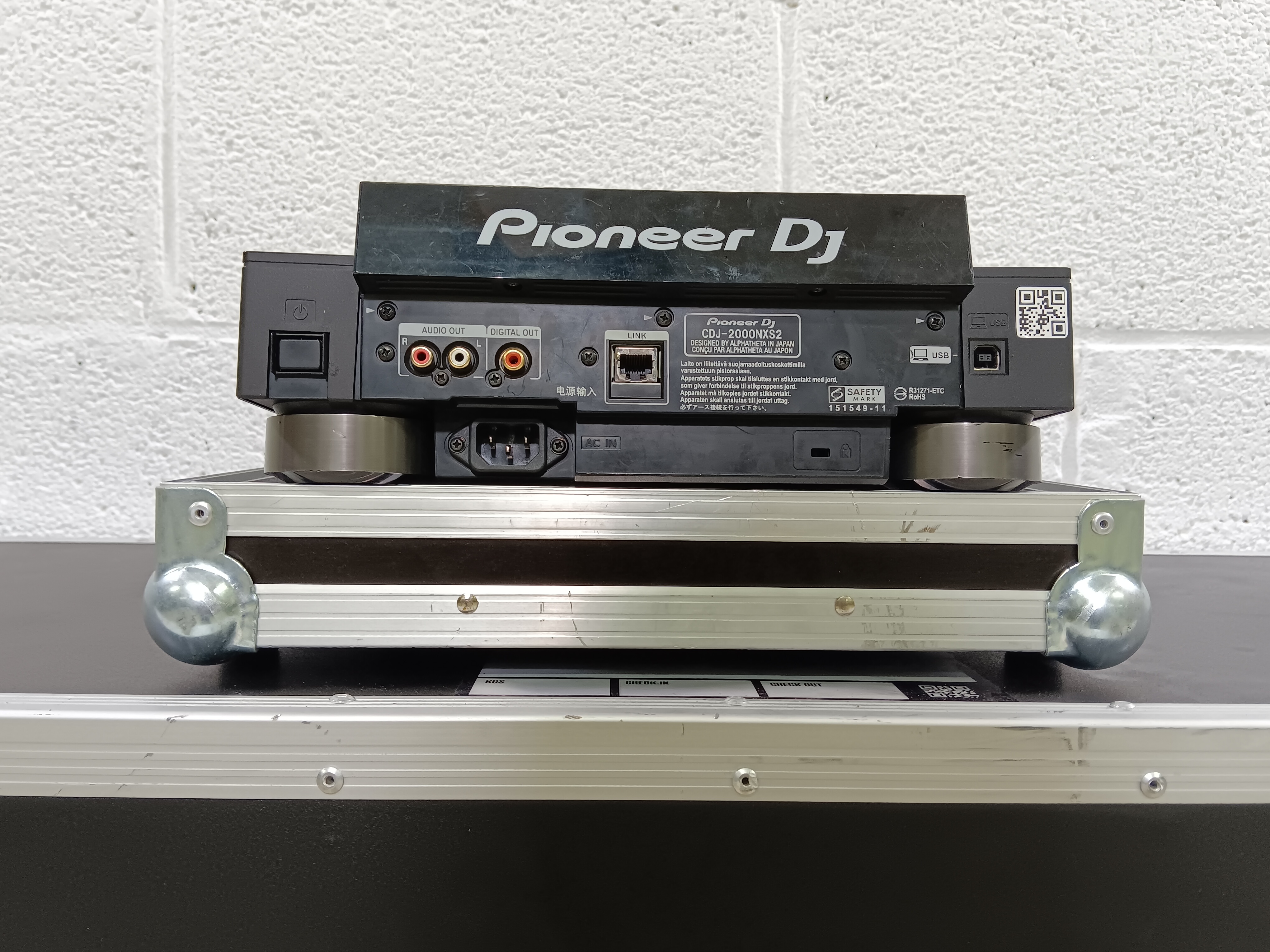 CDJ-2000NXS2 - Pioneer CDJ-2000NXS2 - Audiofanzine