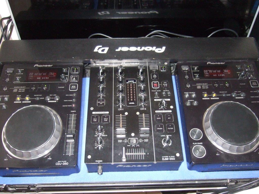 cdj 350