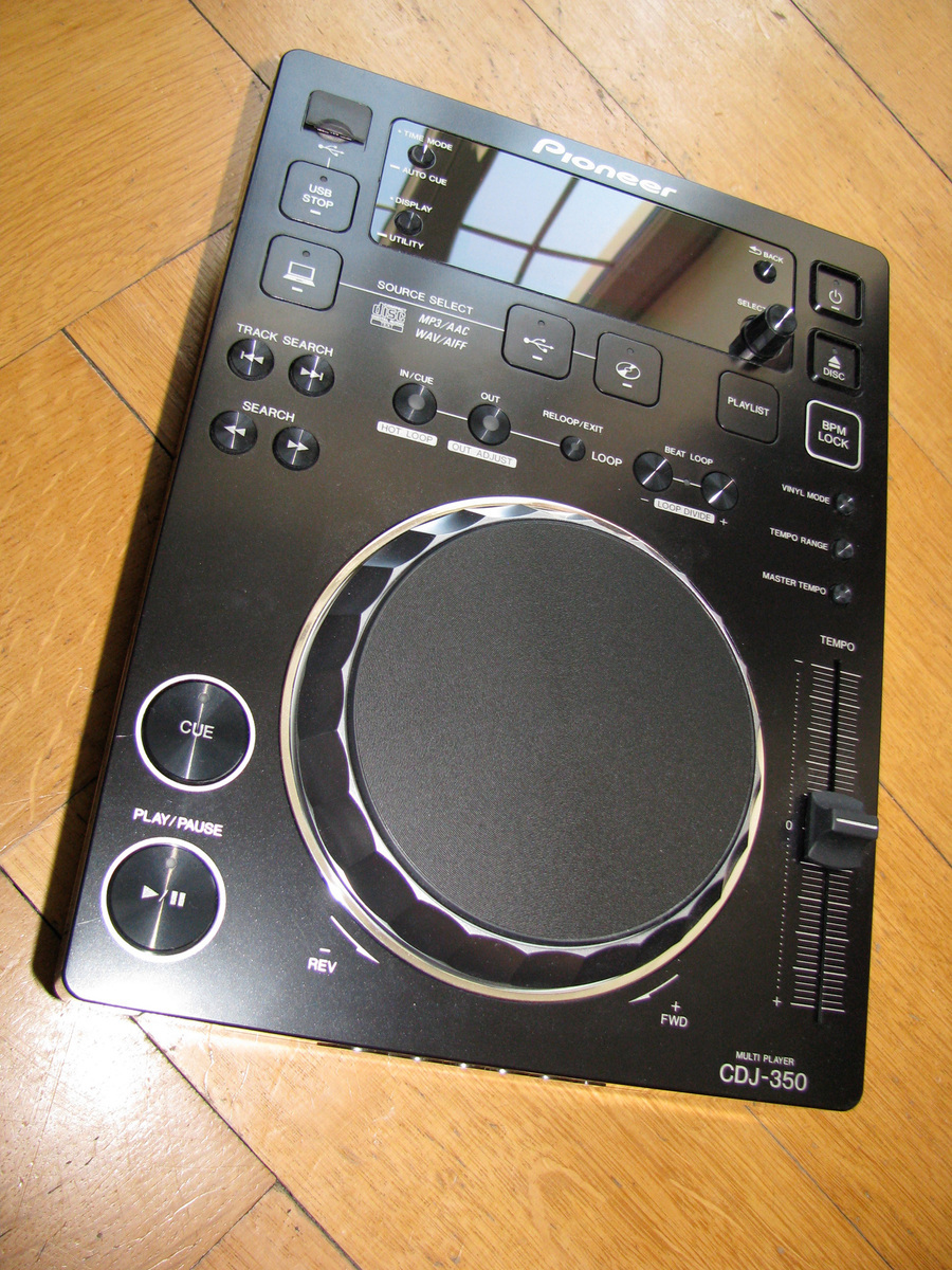 cdj 350