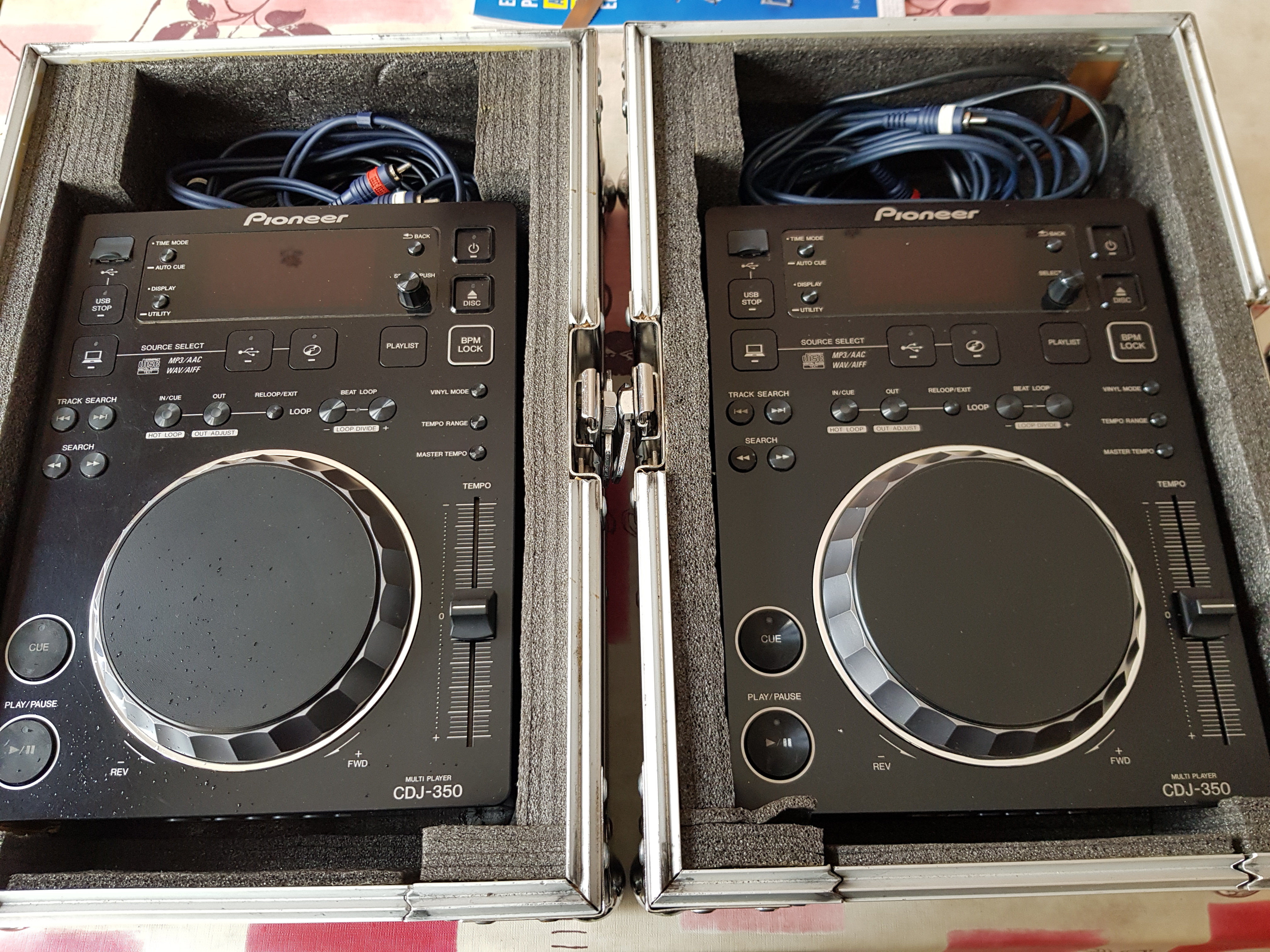 cdj 350