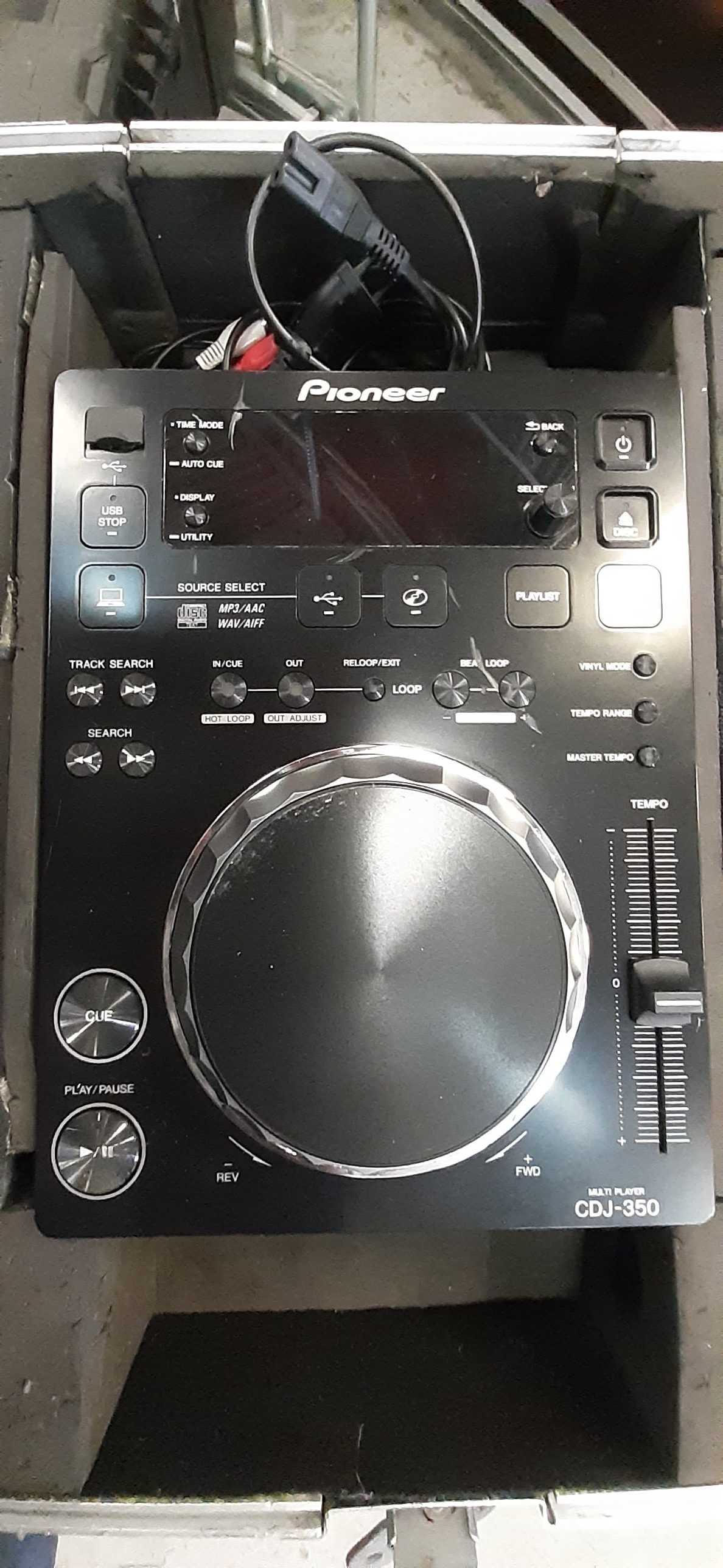 cdj 350