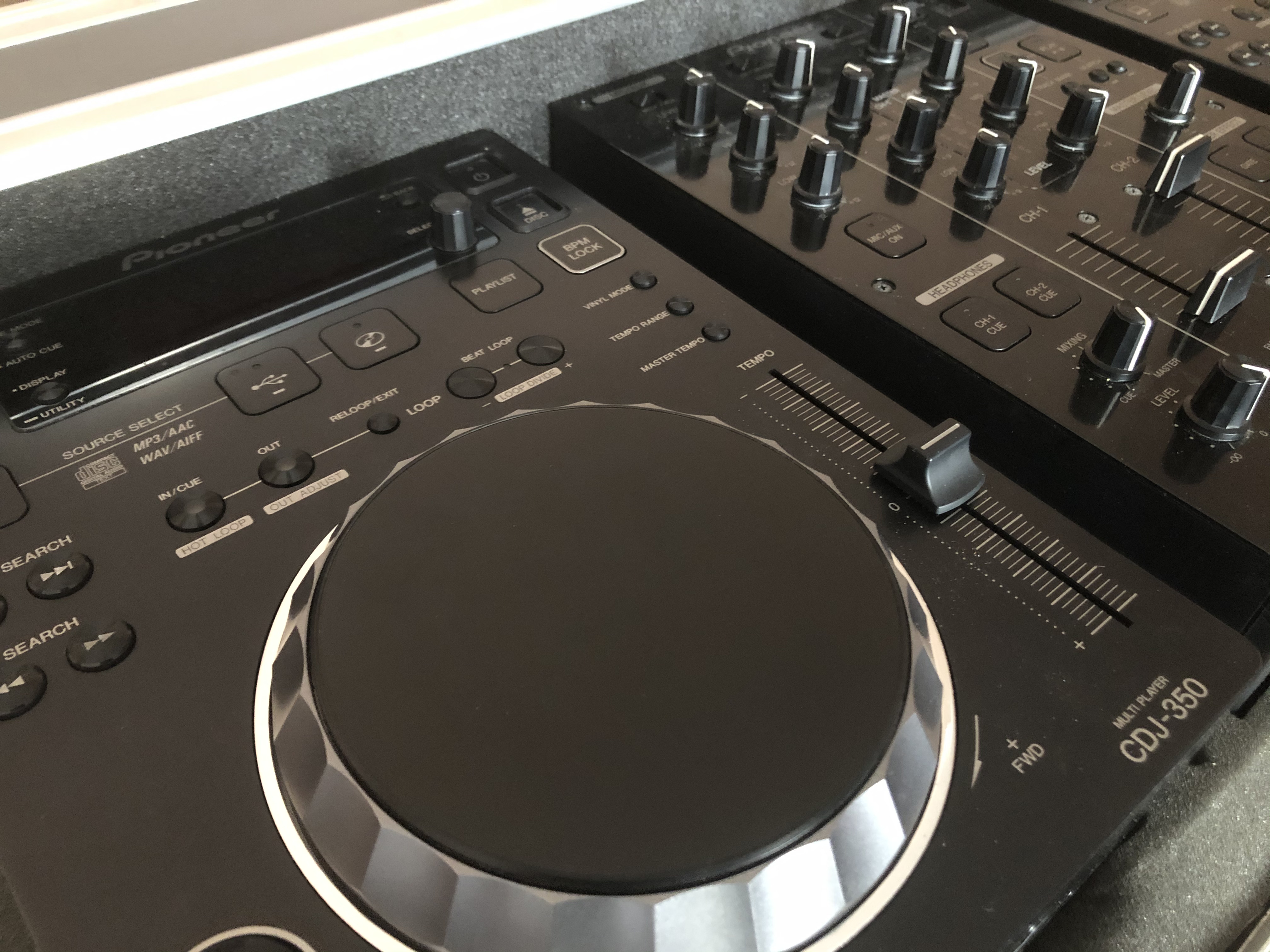 Cdj 350 Pioneer Cdj 350 Audiofanzine