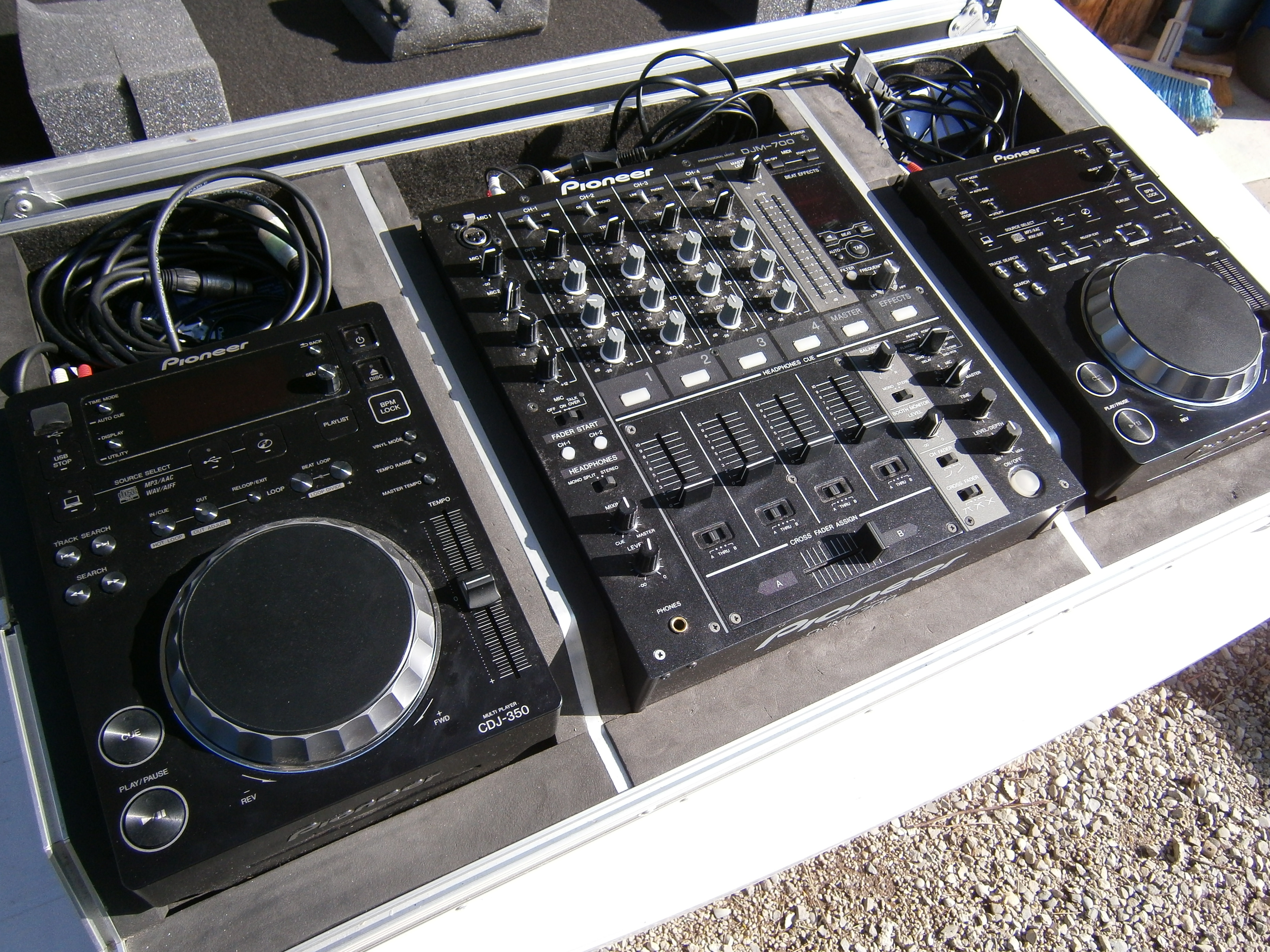 Pioneer Cdj Image Audiofanzine