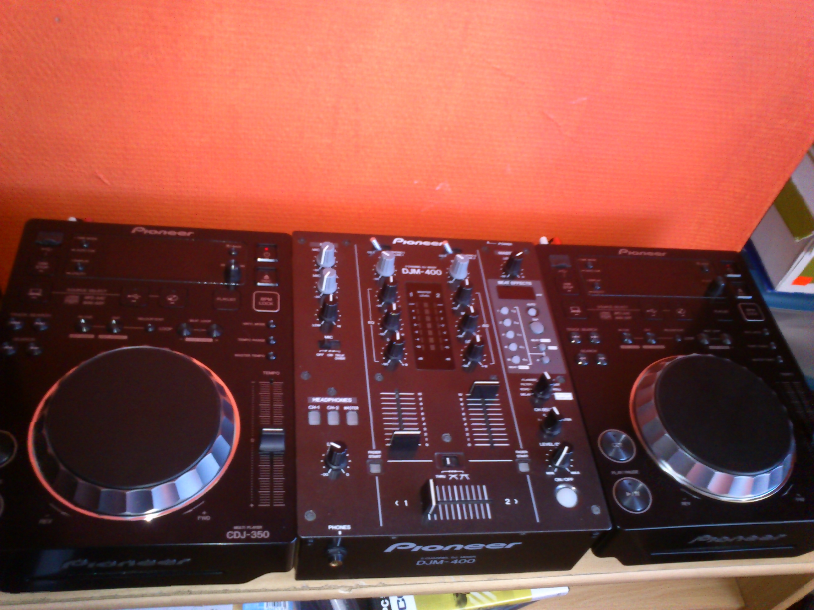 pioneer 350