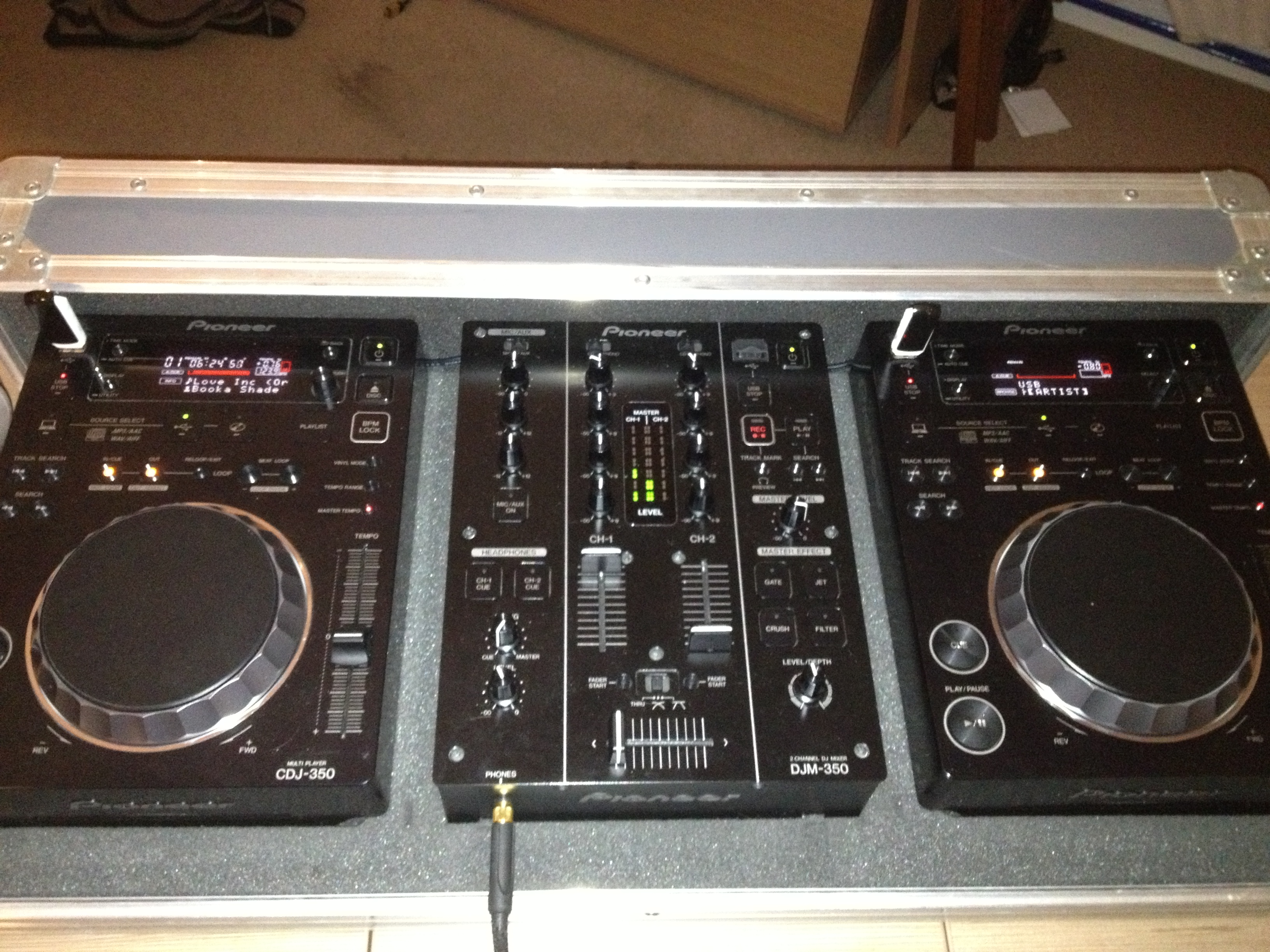 cdj 350