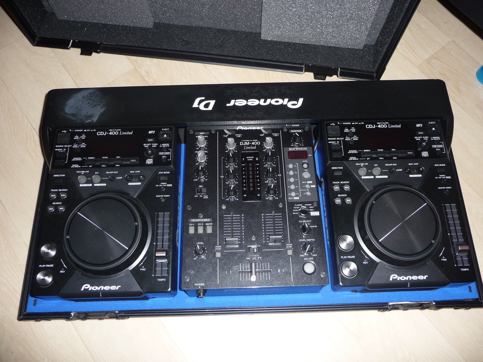 pioneer cdj-400 limited edition - fawema.org