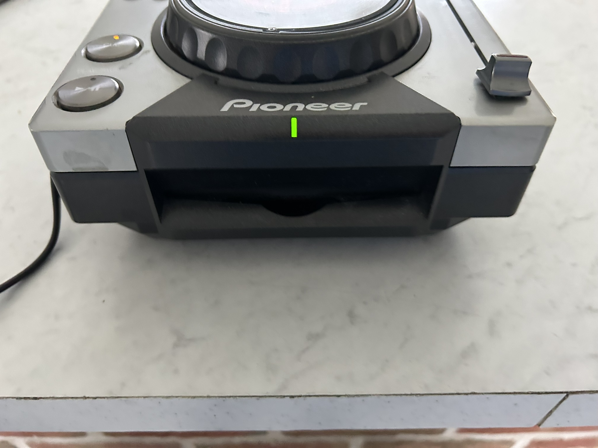 CDJ-400 - Pioneer CDJ-400 - Audiofanzine
