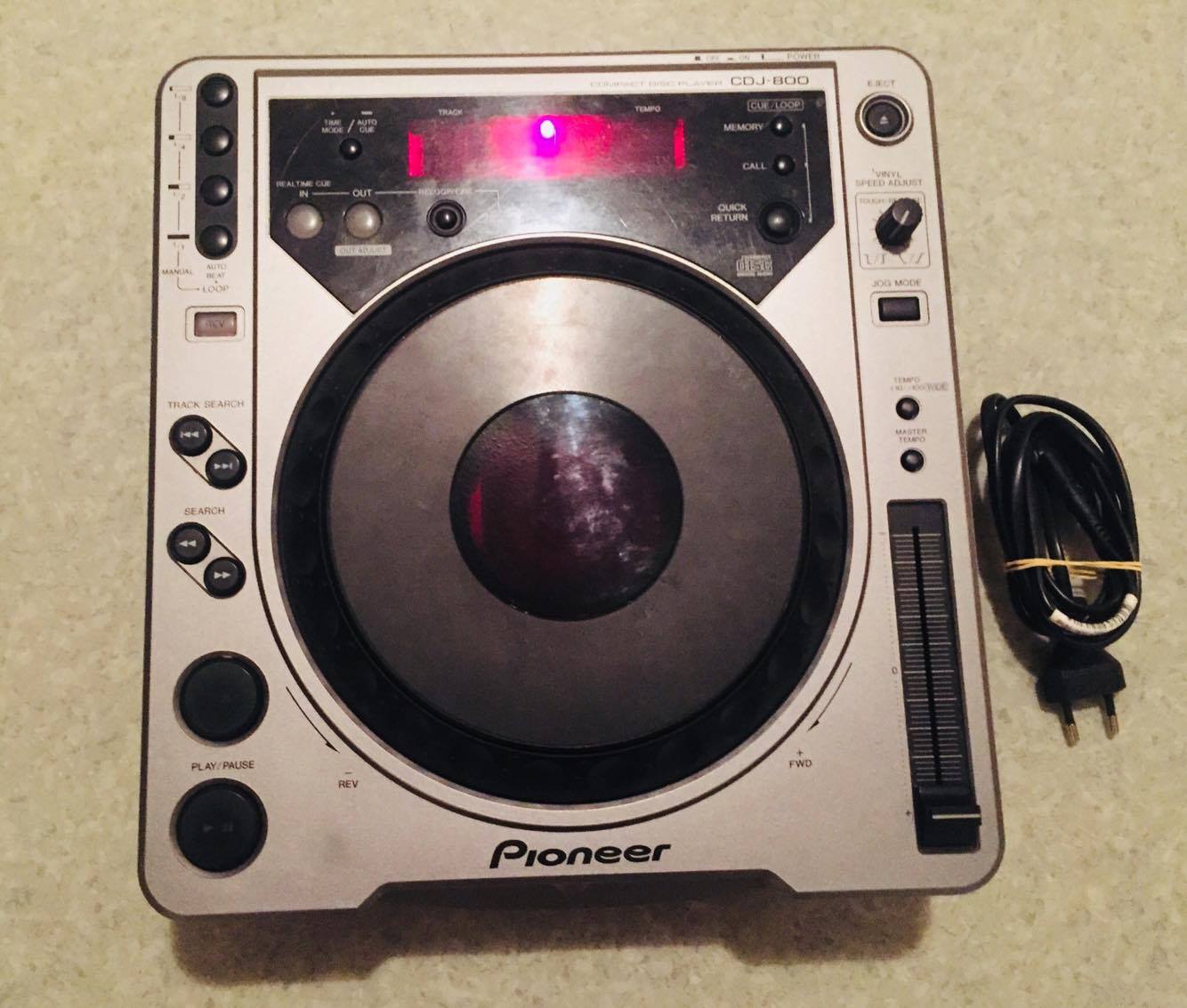 cdj 800