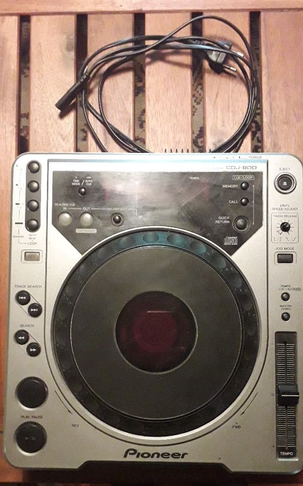 Cdj 800 Pioneer Cdj 800 Audiofanzine Cdj 800 Pioneer Cdj 800 Audiofanzine