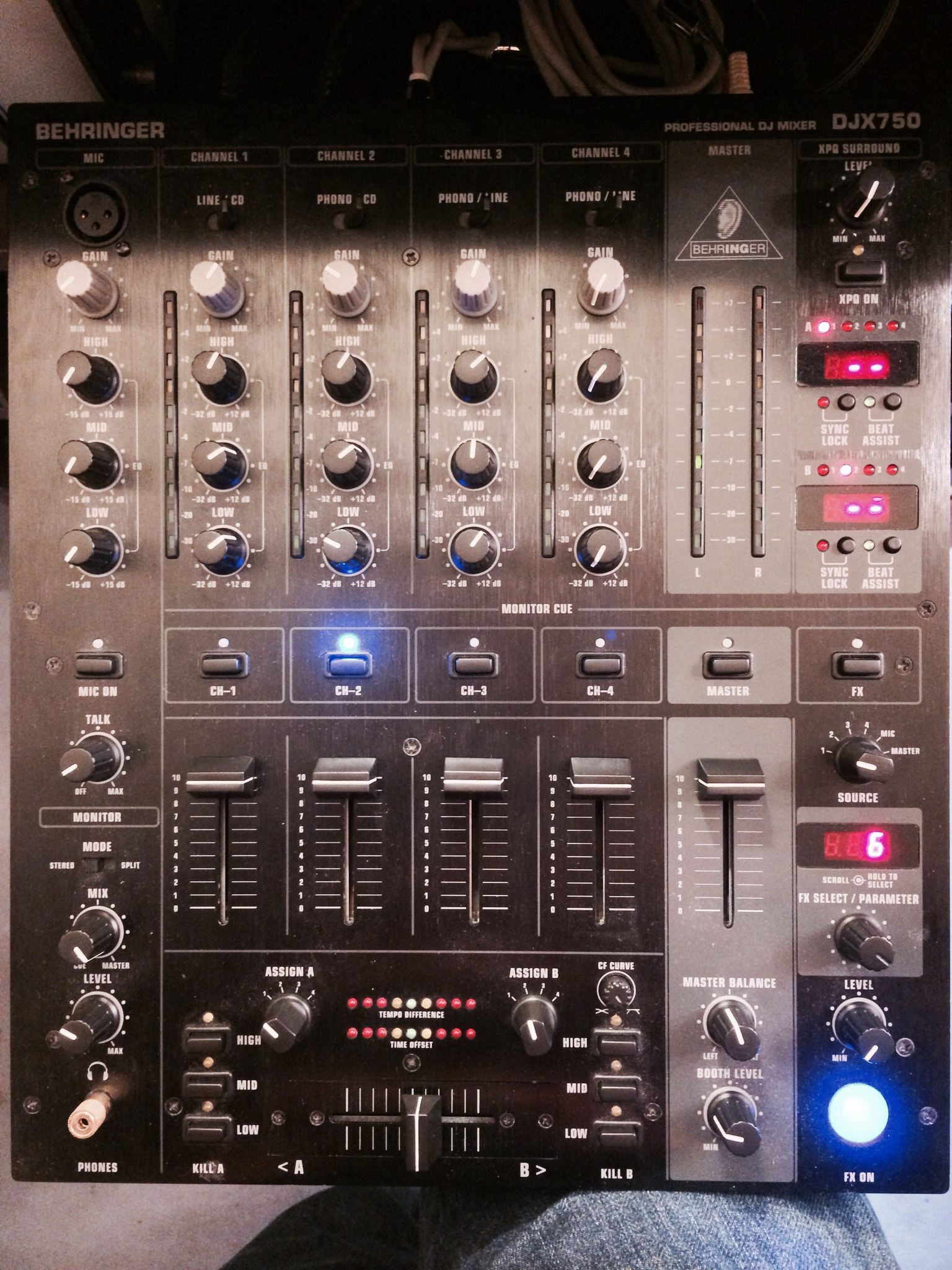 【限定品格安】Pioneer CDJ-800 動作確認済み　ピックアップ新品交換済み　CDJ DJ機材