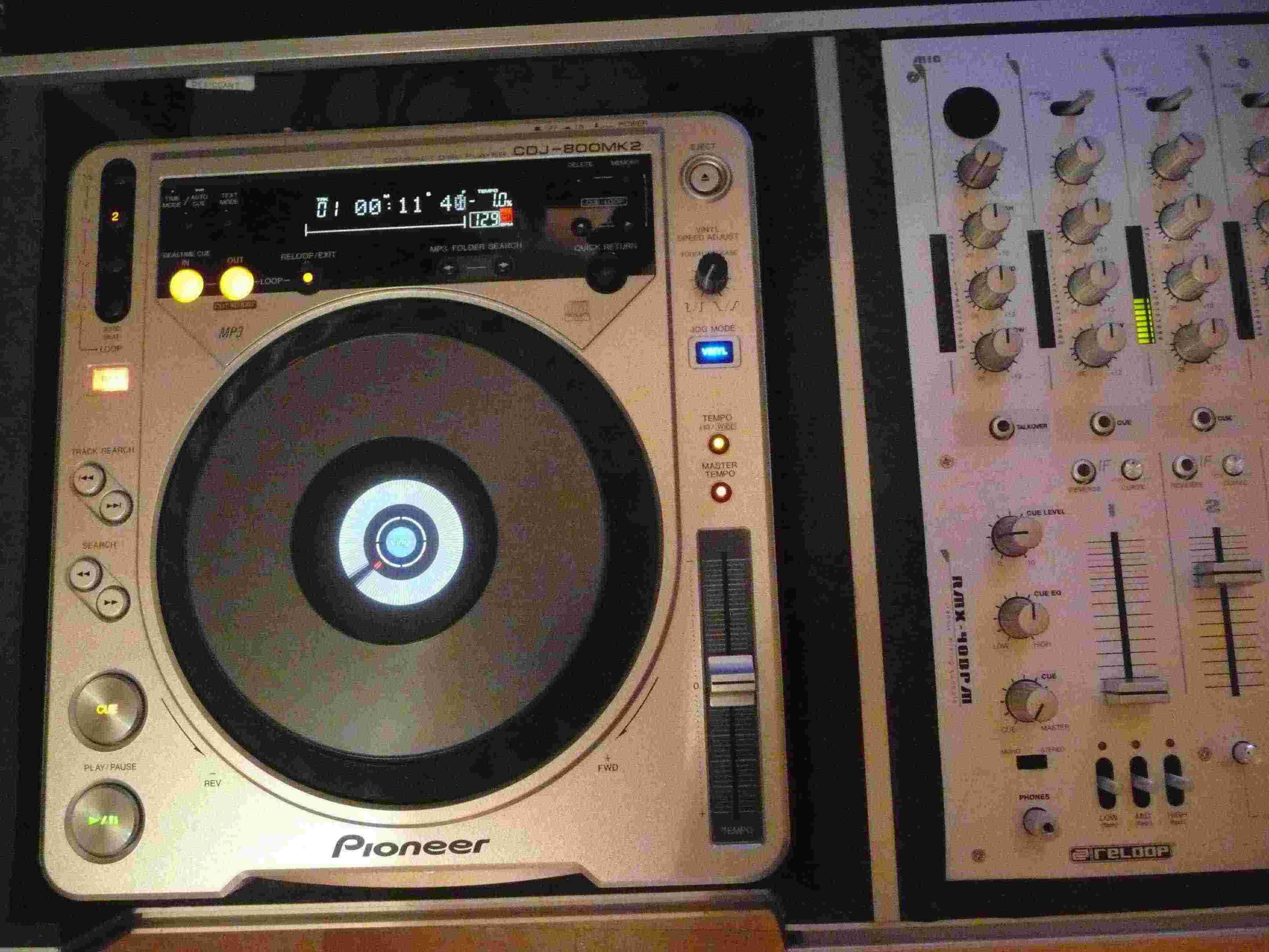 cdj 800