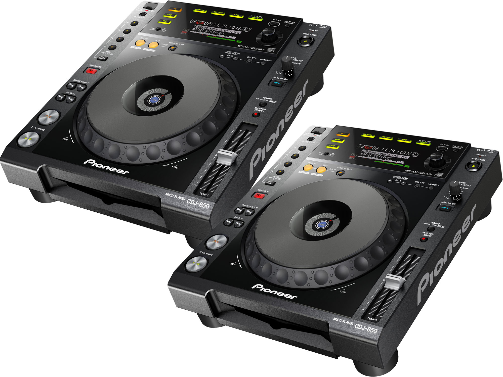 cdj 850