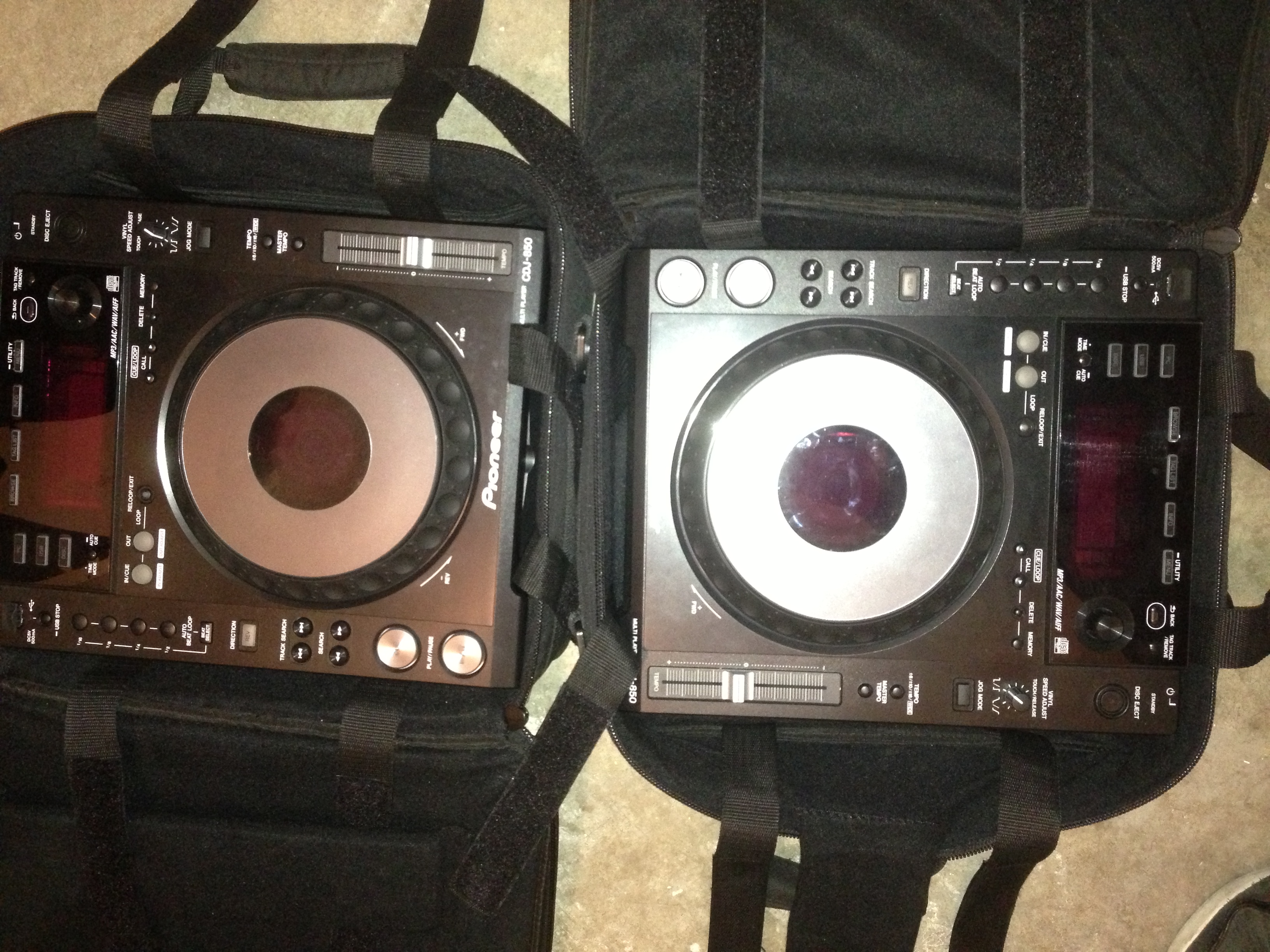 cdj 850 k