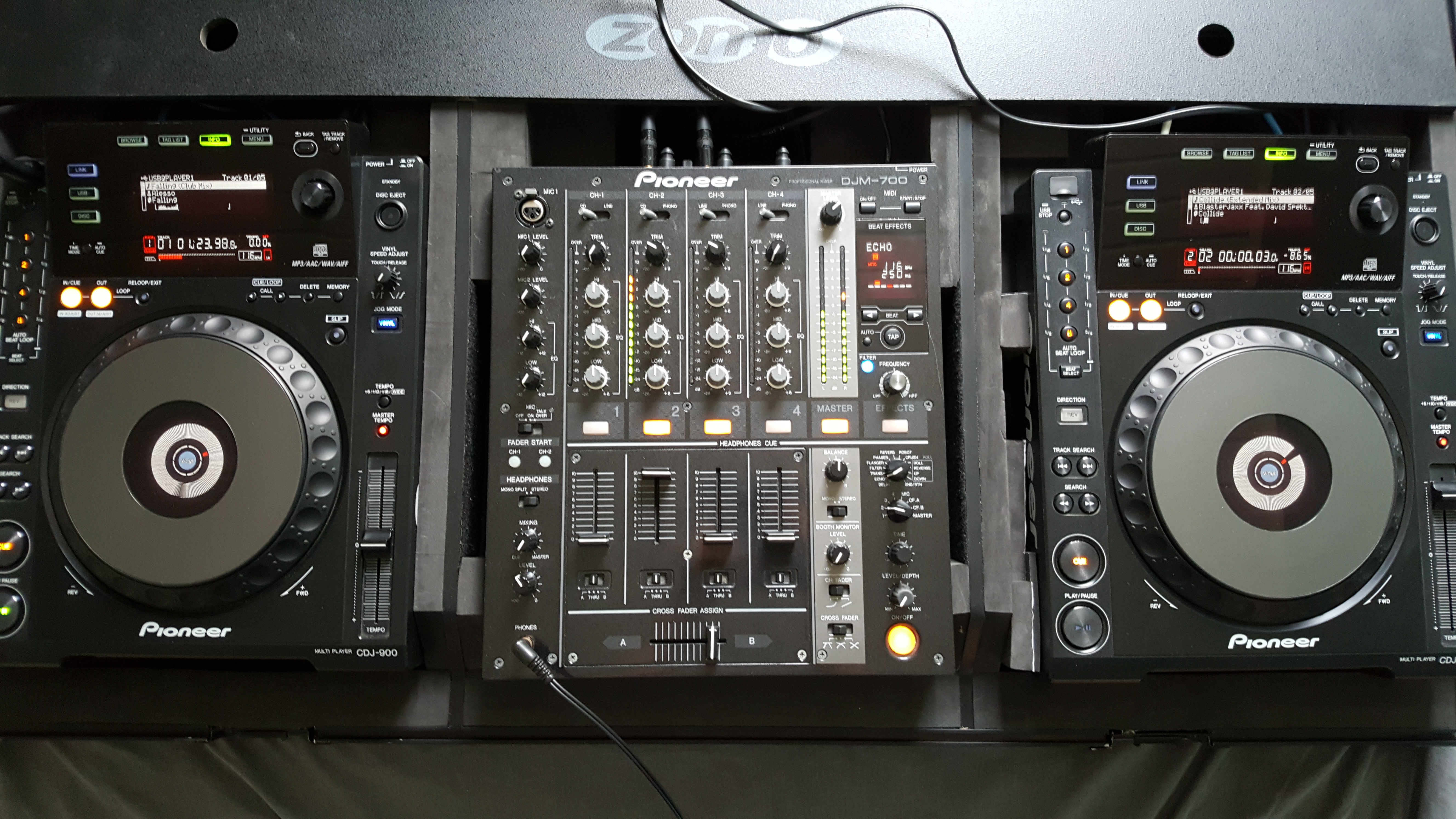 cdj 900