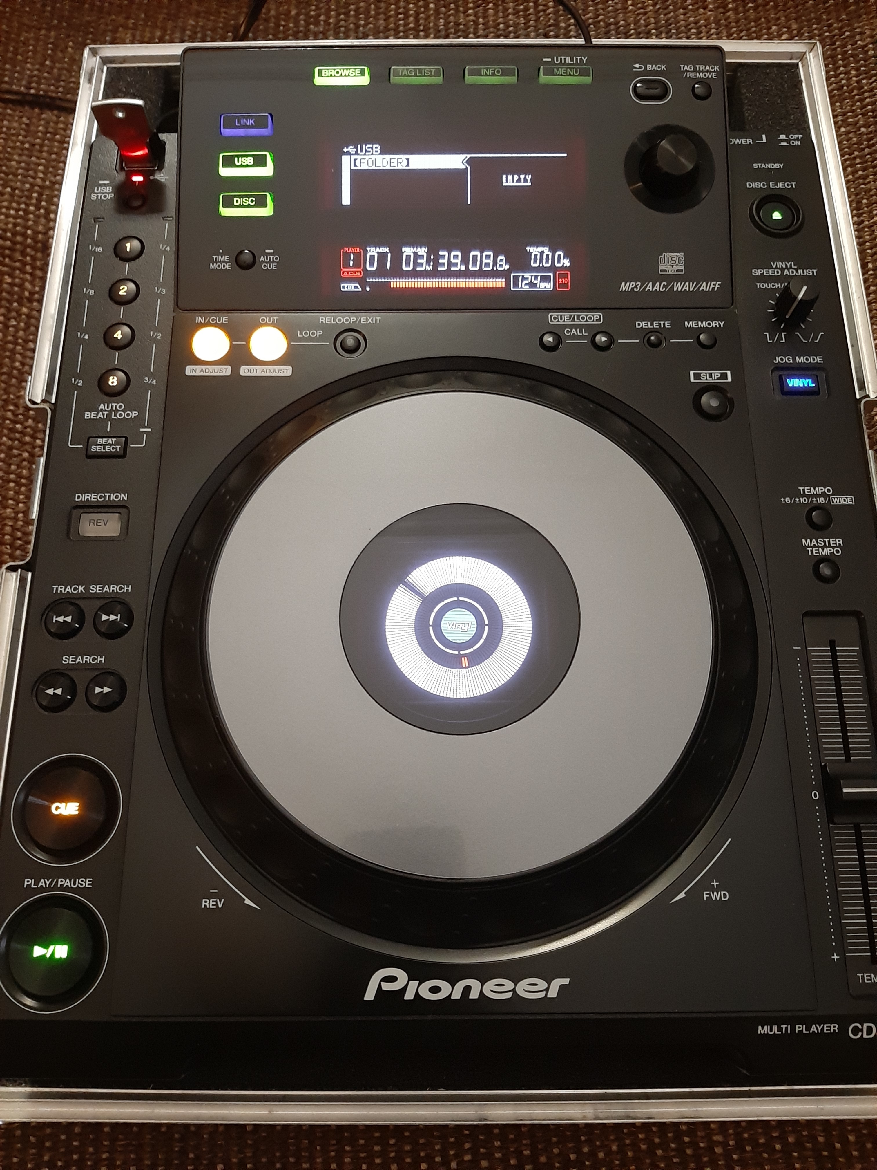 cdj 900