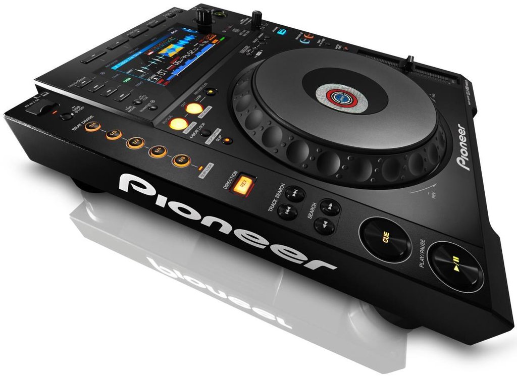 pioneer cdj 900 nexus