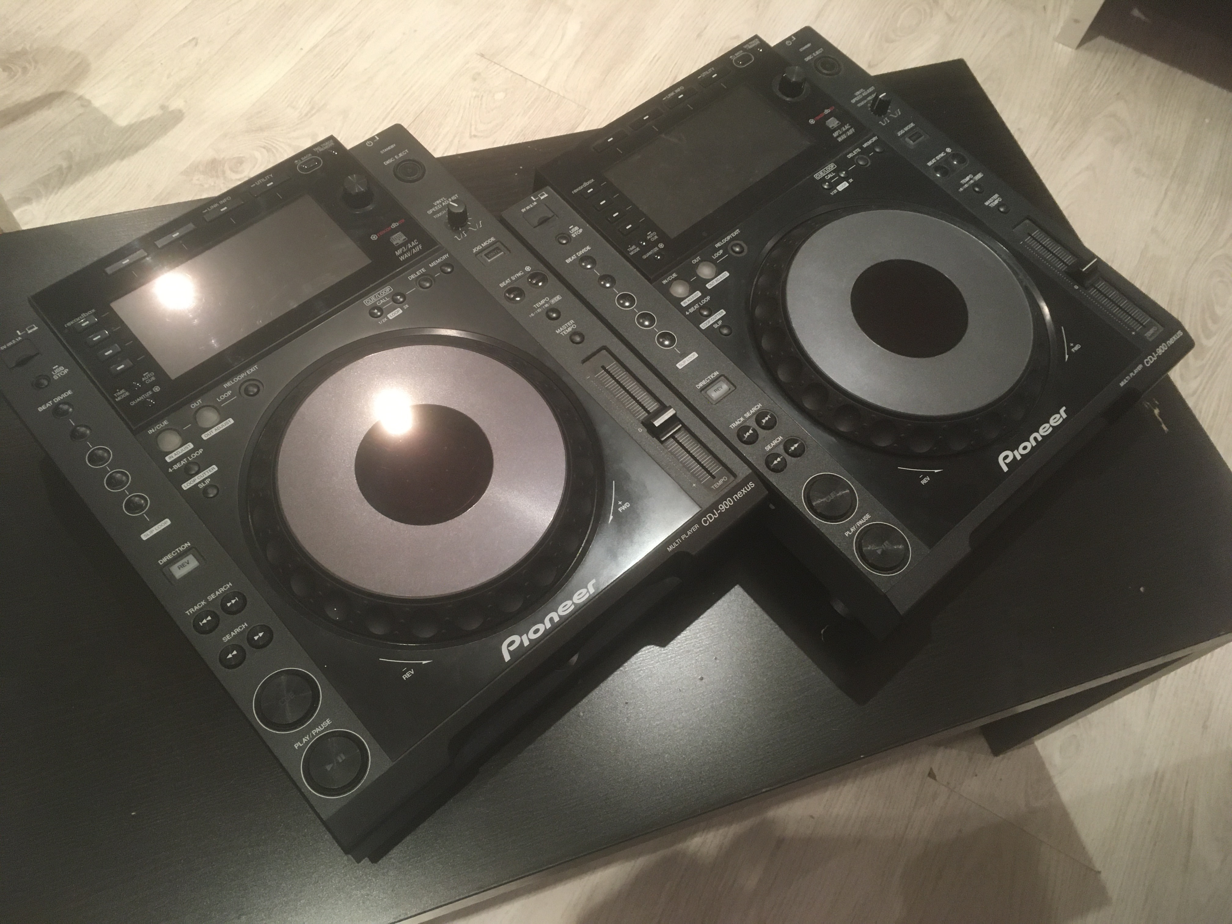 Cdj 900nxs Pioneer Cdj 900nxs Audiofanzine