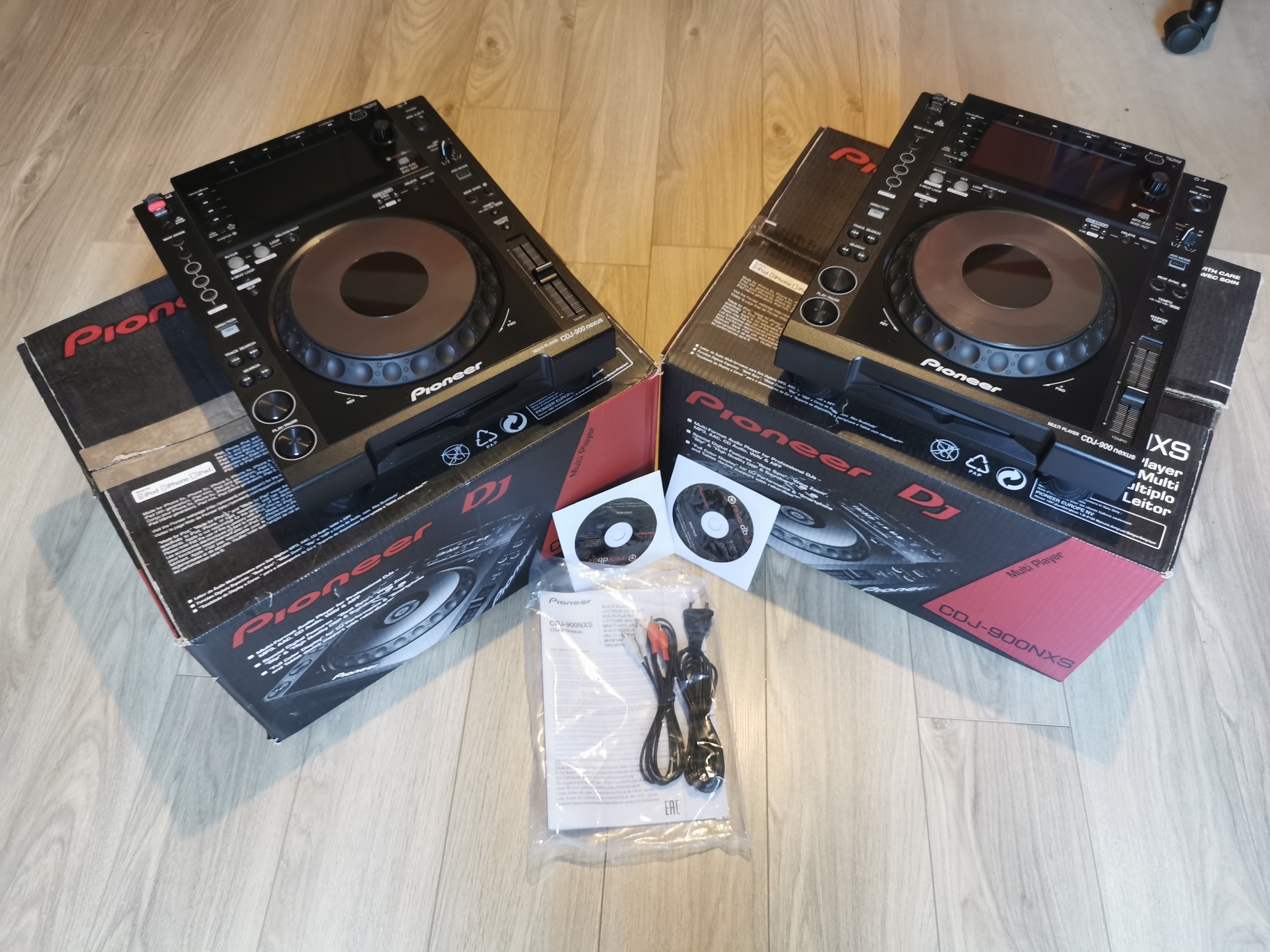 Cdj 900nxs Pioneer Cdj 900nxs Audiofanzine