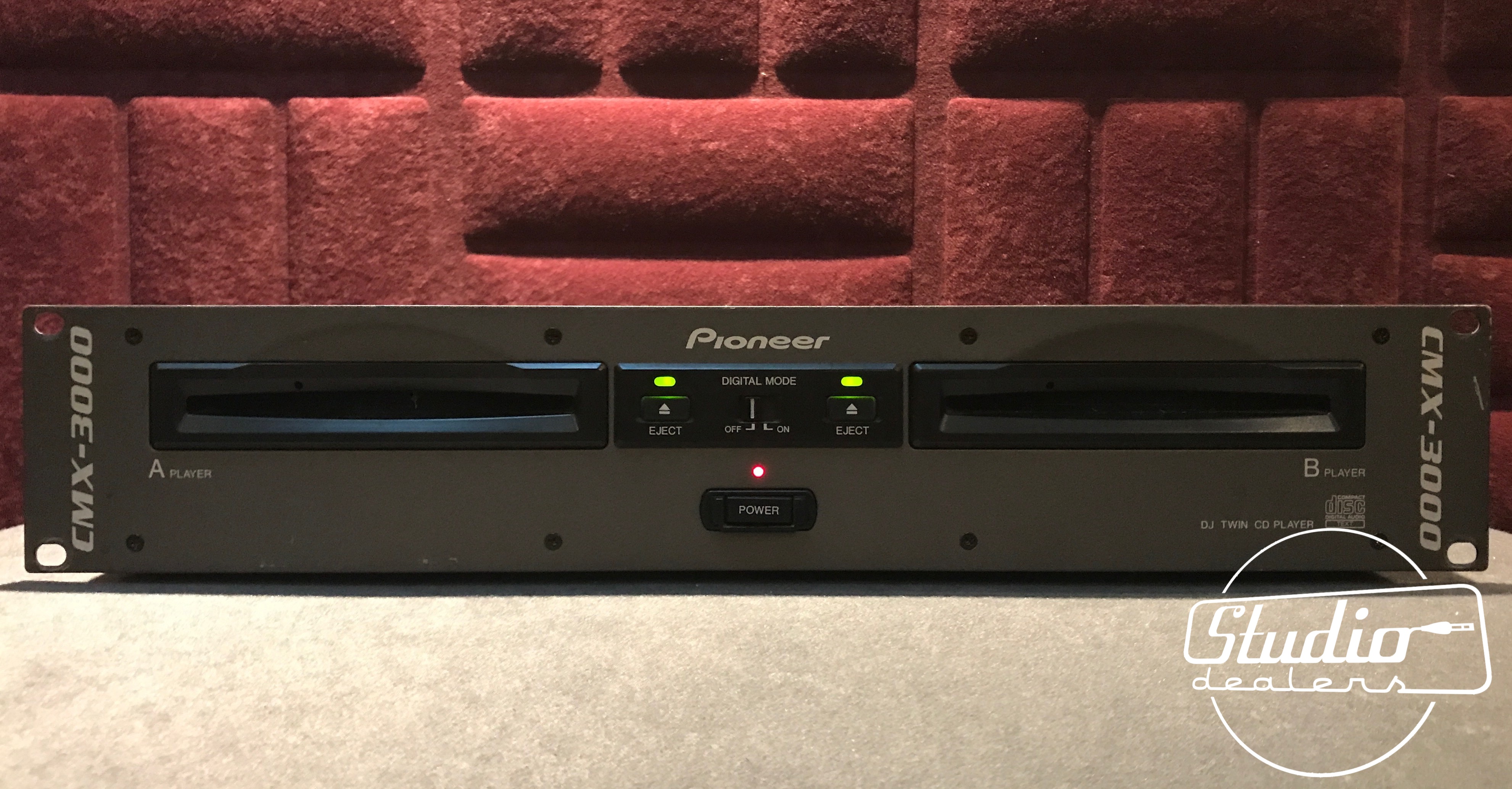 pioneer cmx 3000