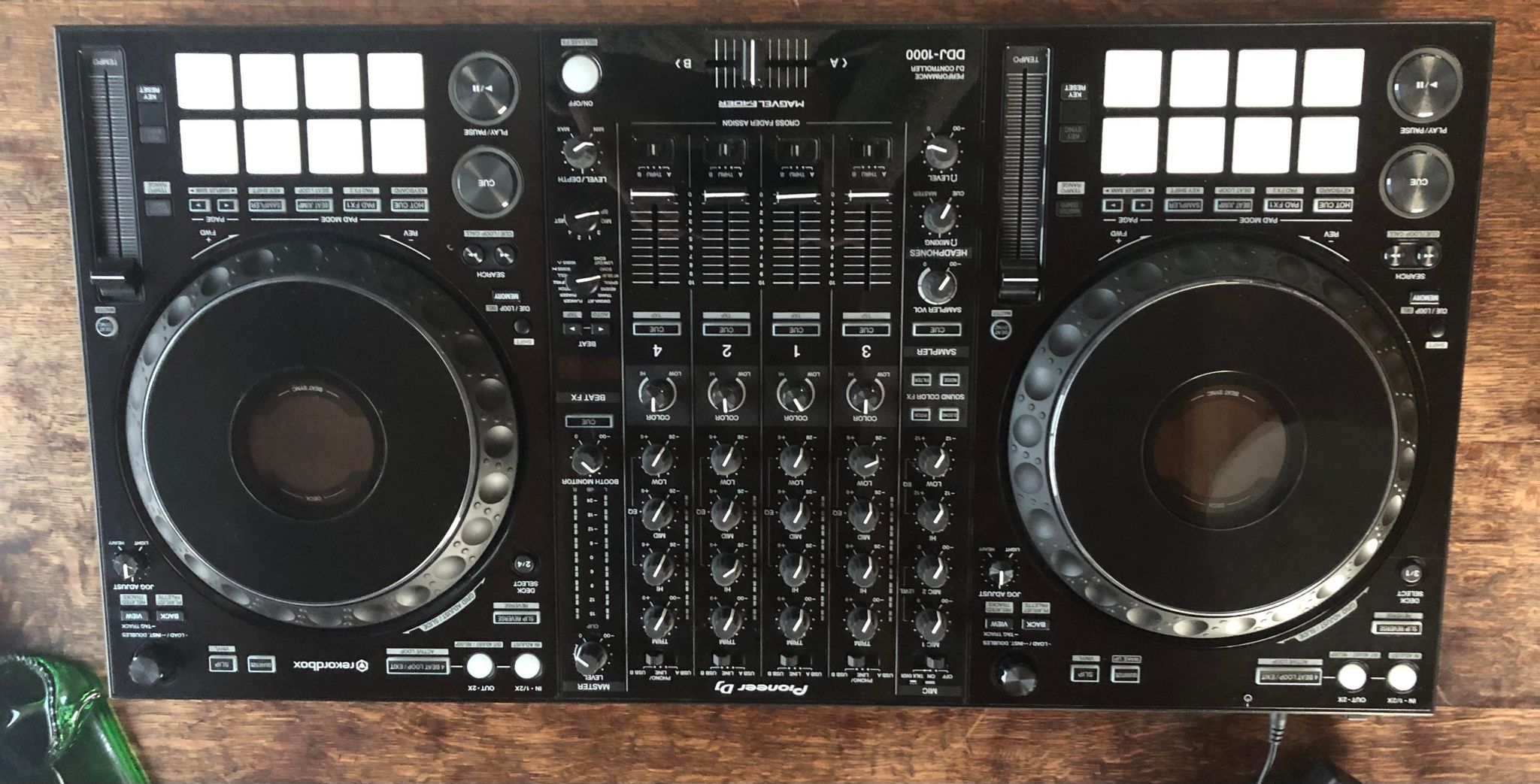 ddj 1000 price