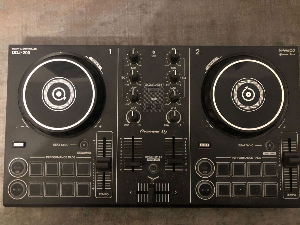 ddj 200 price