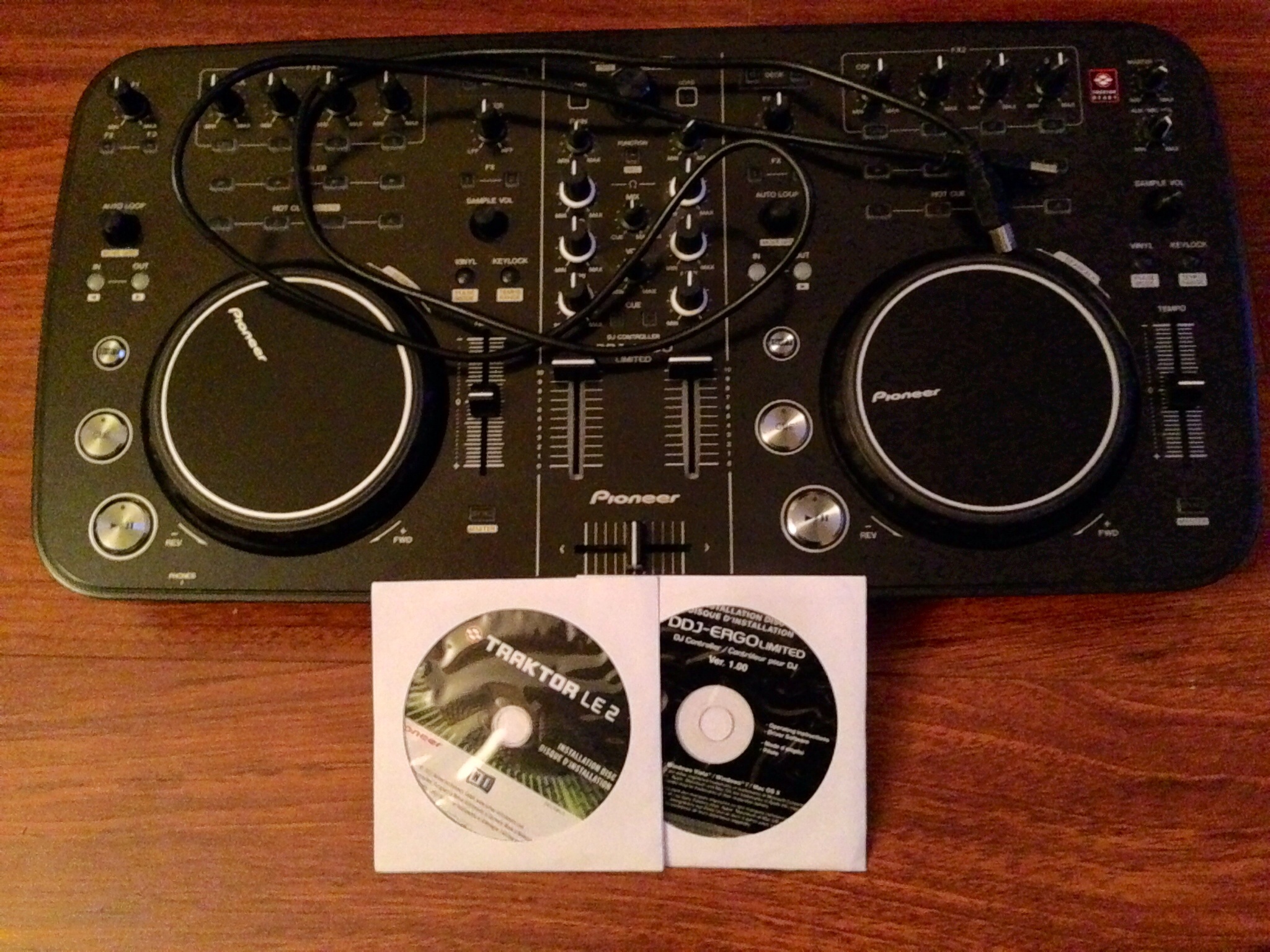 pioner ddj ergo pioner ddj ergo