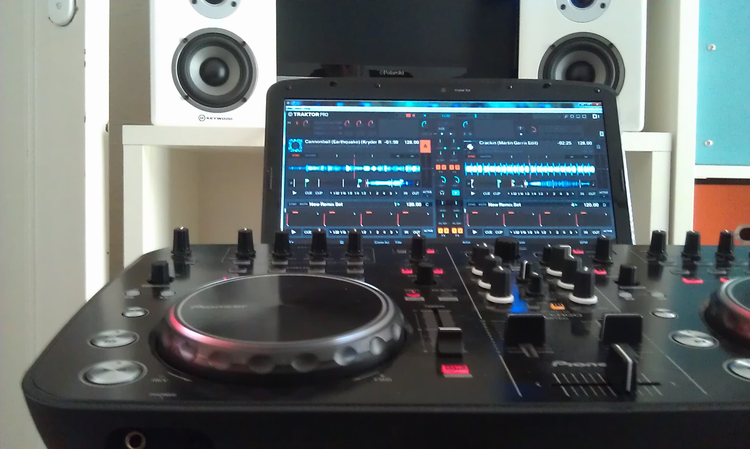 Pioneer DDJERGOK image (790862) Audiofanzine