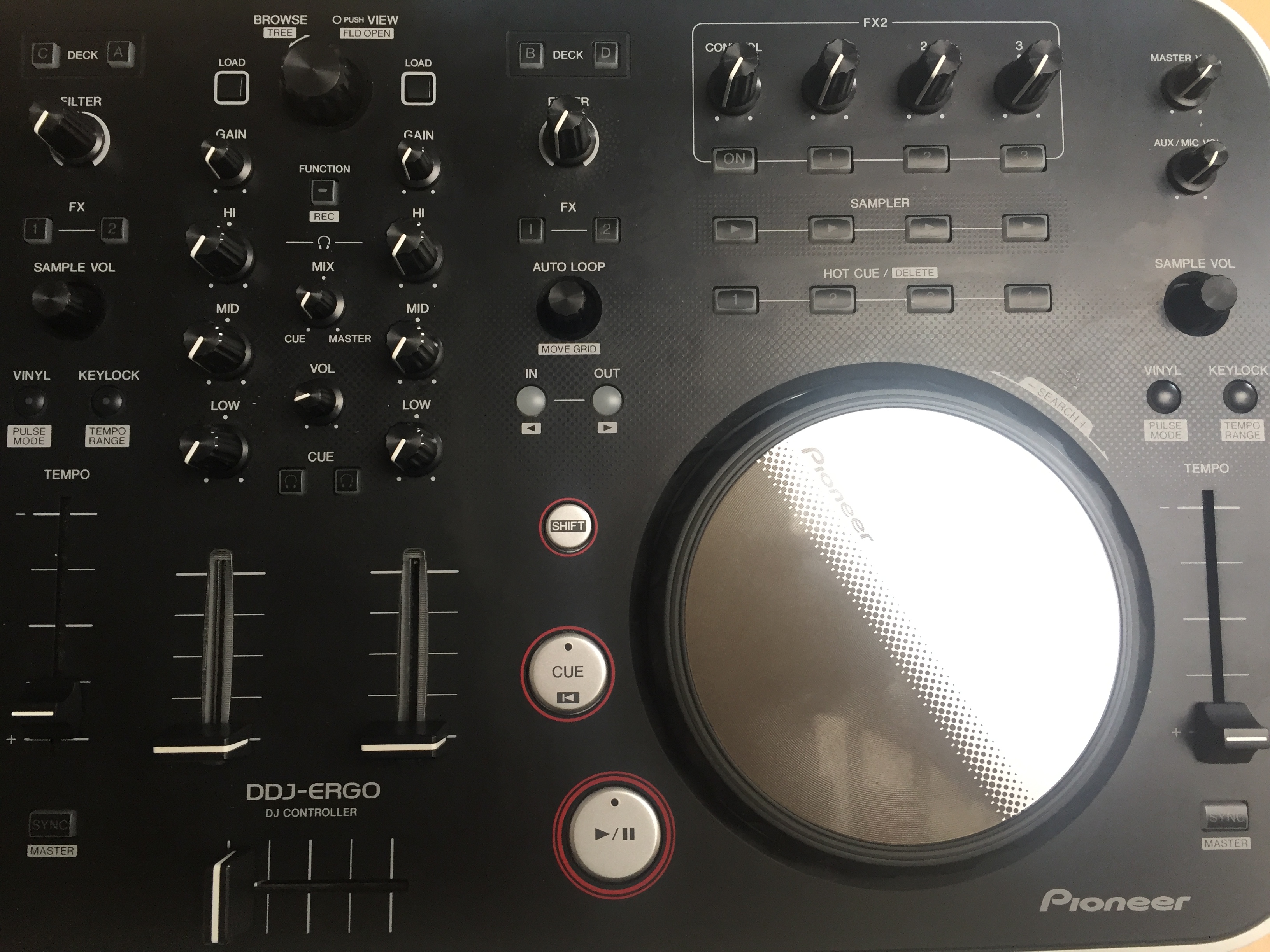 pioneer ddj ergo v best buy pioneer ddj ergo v best buy